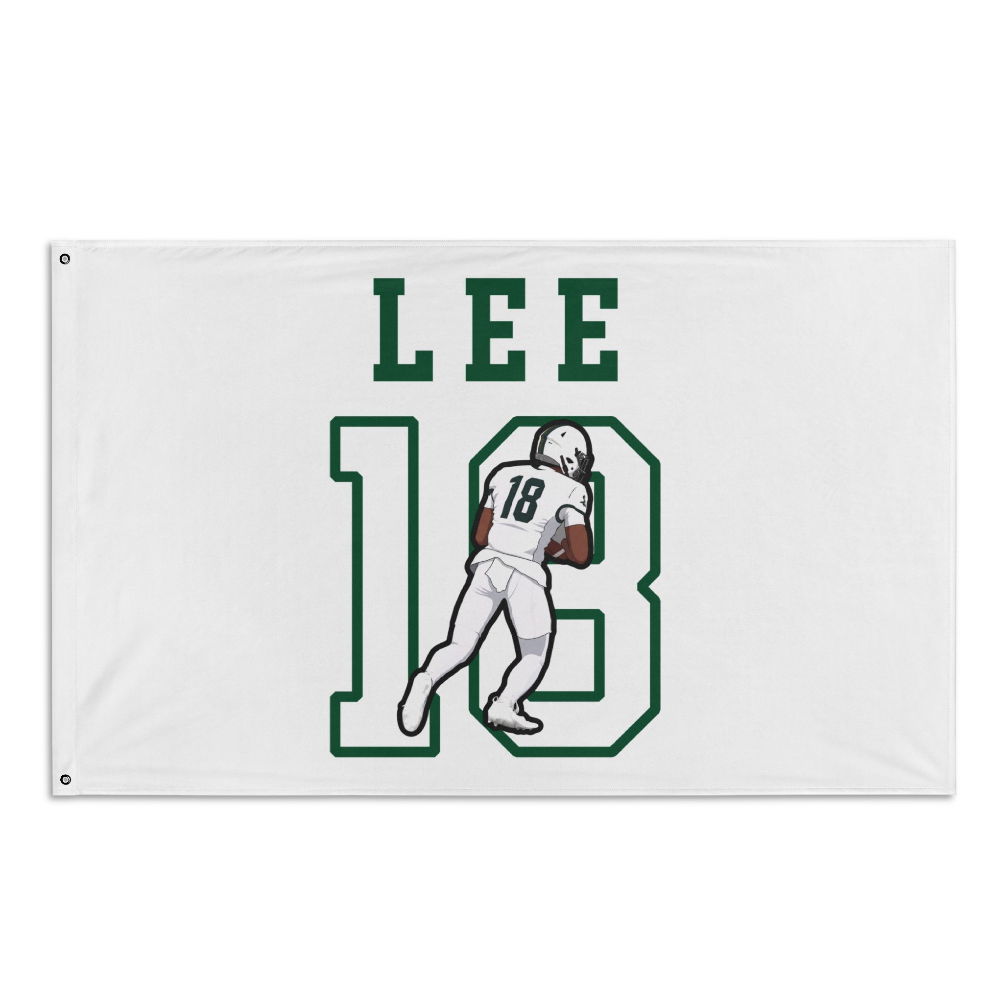 Flag (35 × 56 in) — character_shirsey in Classic