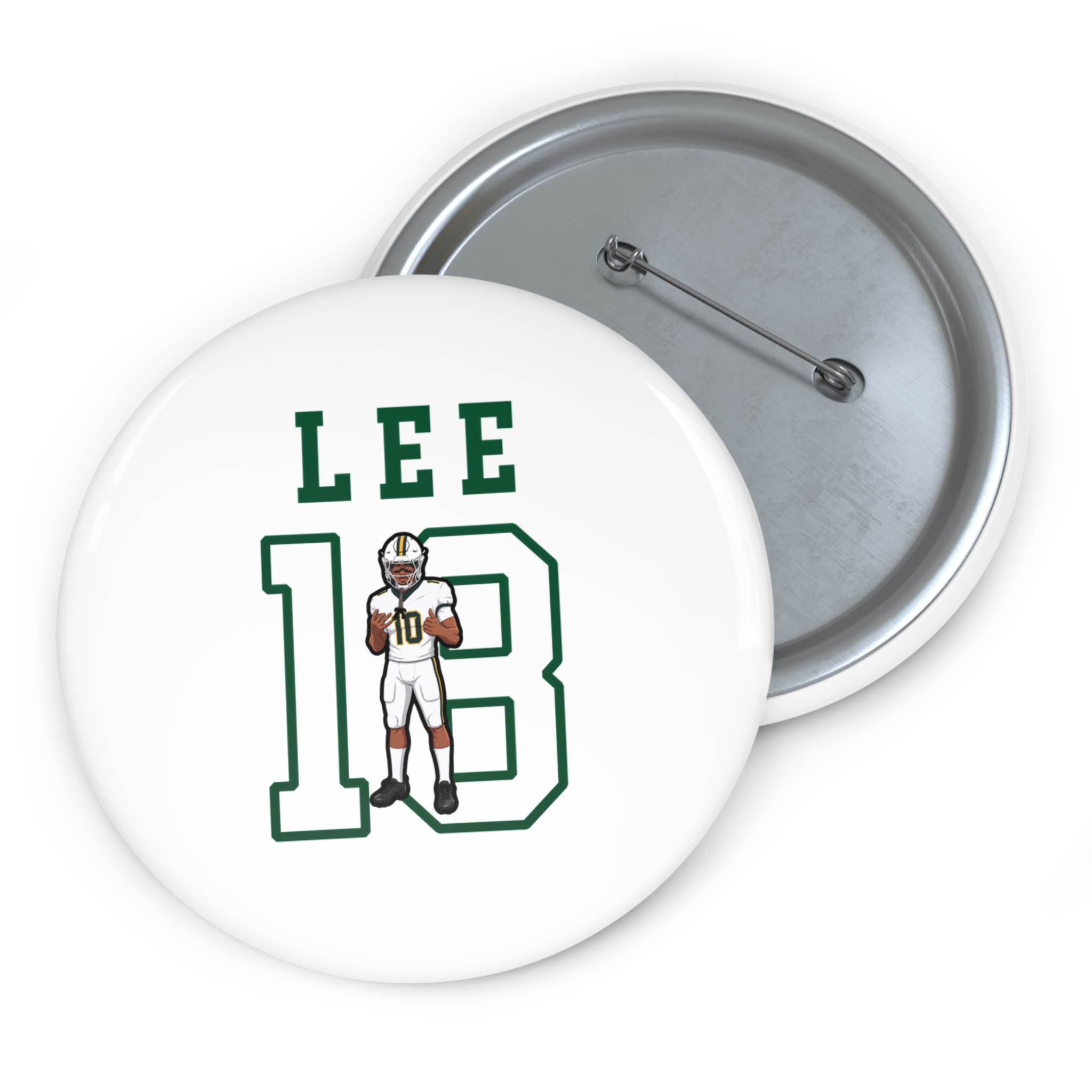 Game Day Pin — character_shirsey in Classic