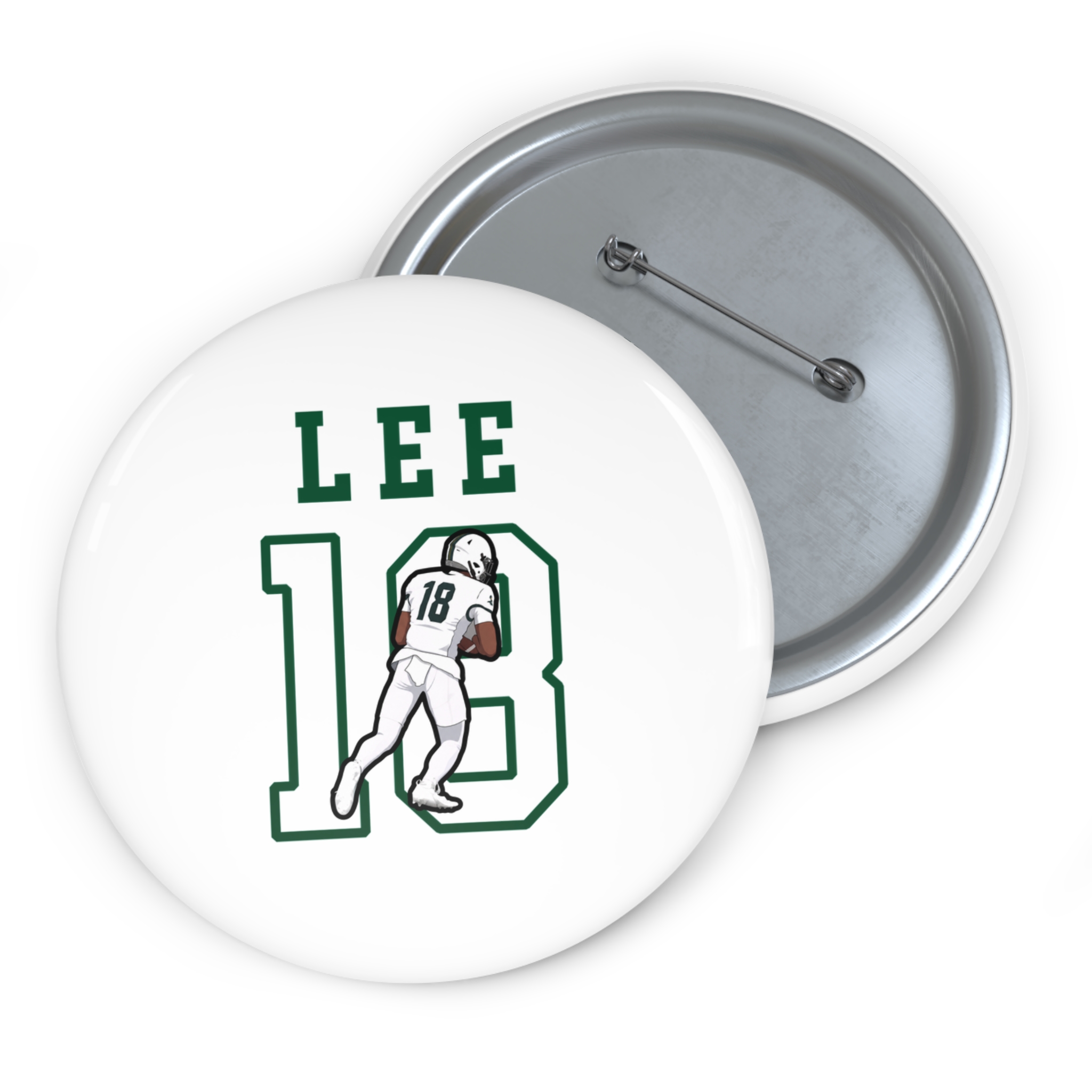 Game Day Pin — character_shirsey in Classic