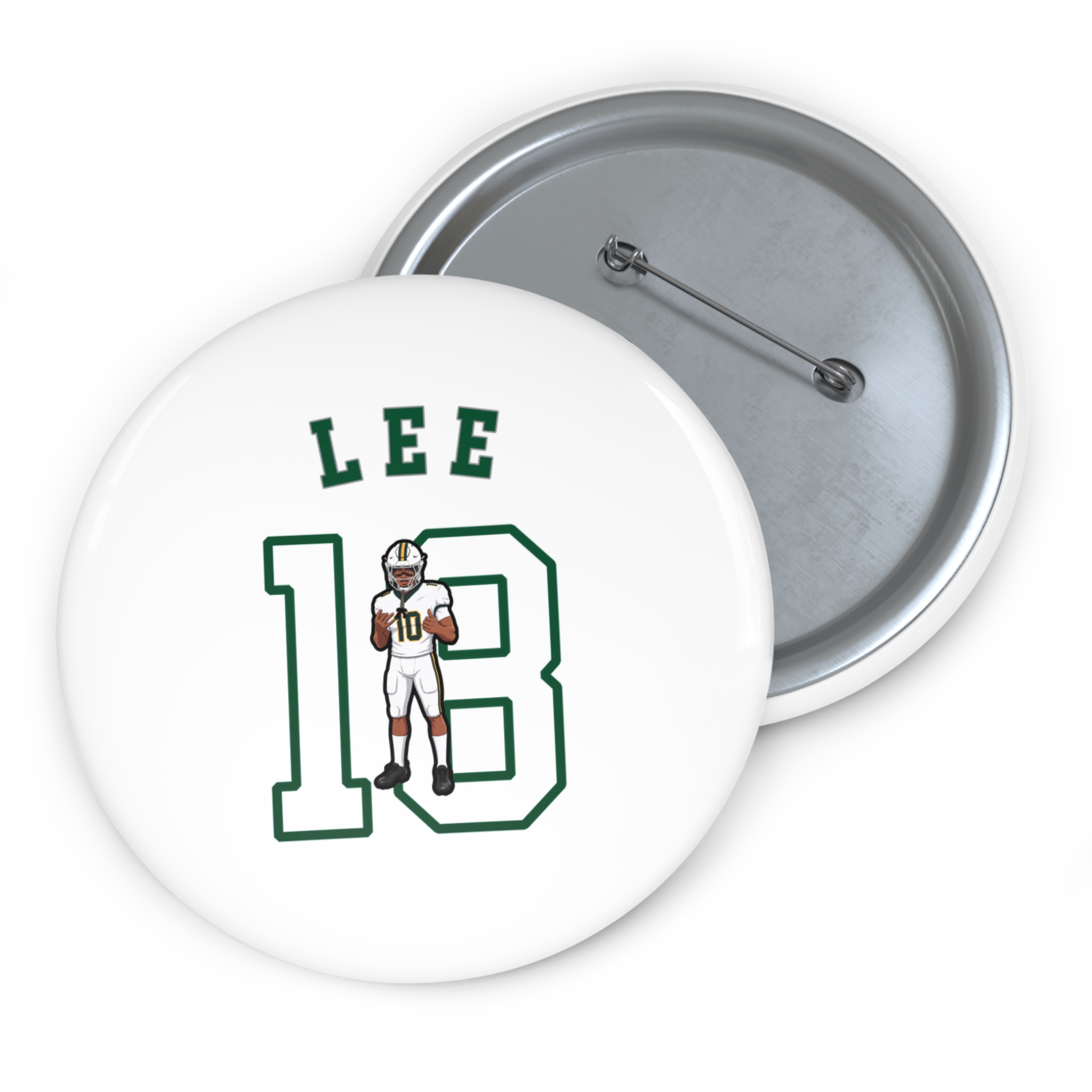 Game Day Pin