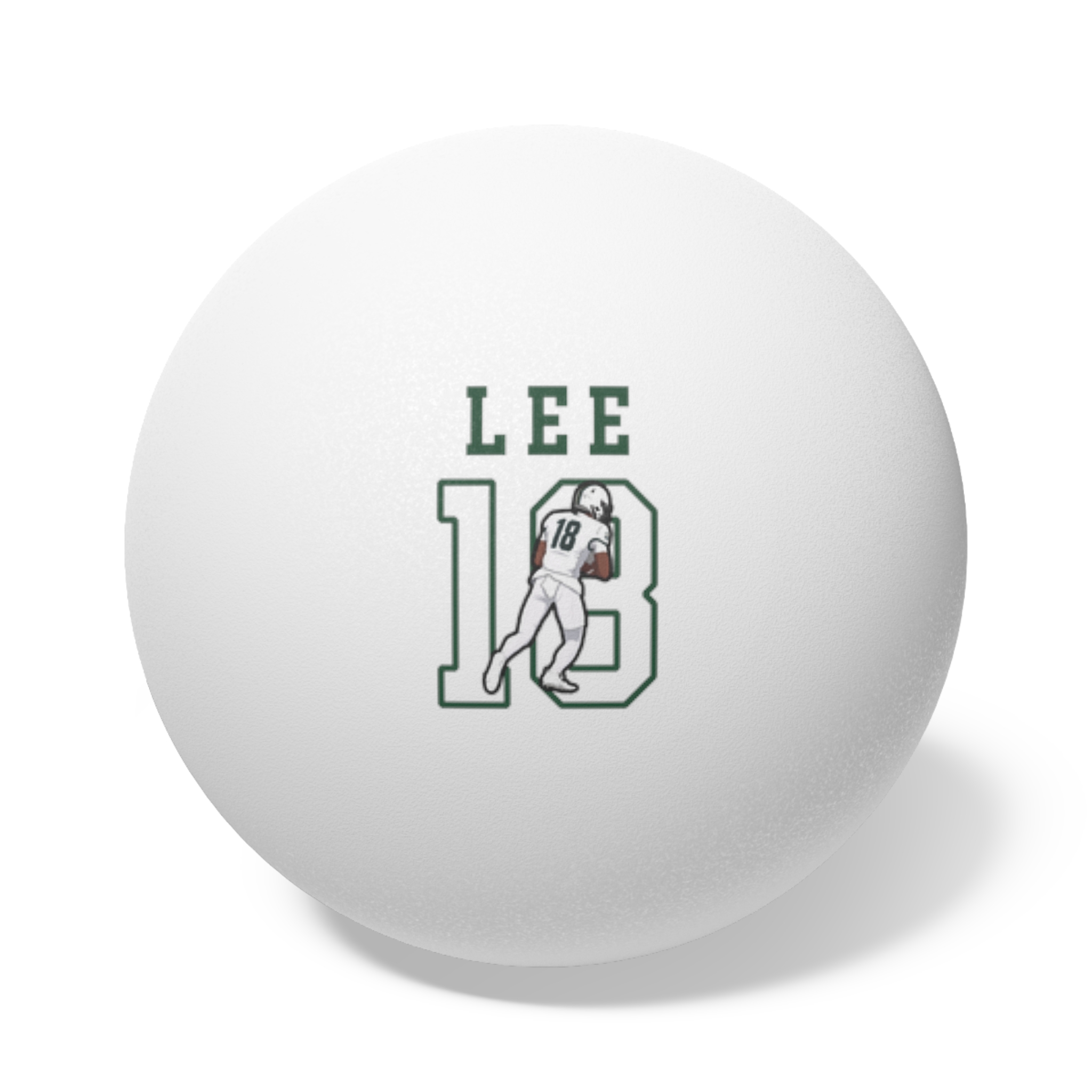 Ping Pong Balls, 6 pcs — character_shirsey in White