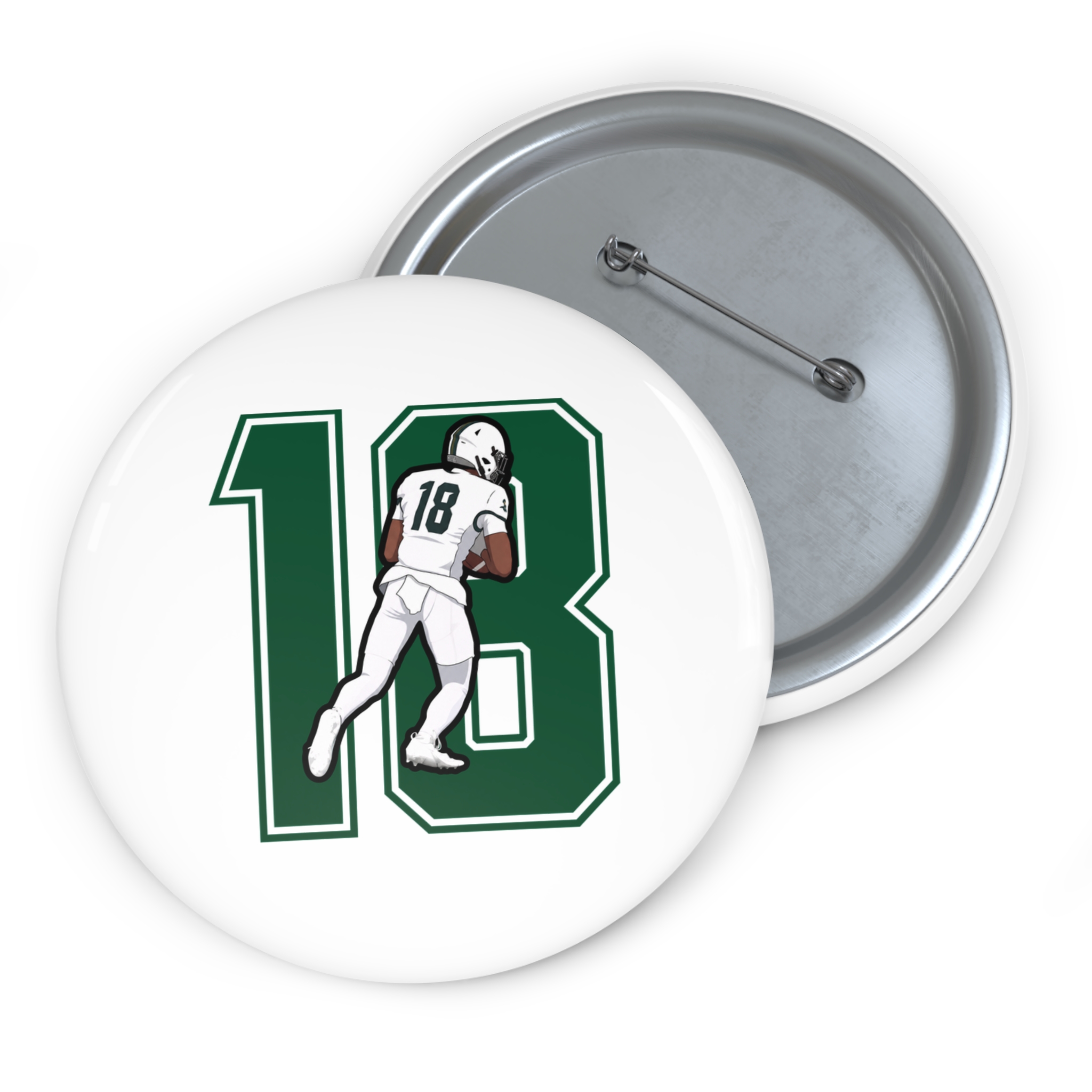 Game Day Pin