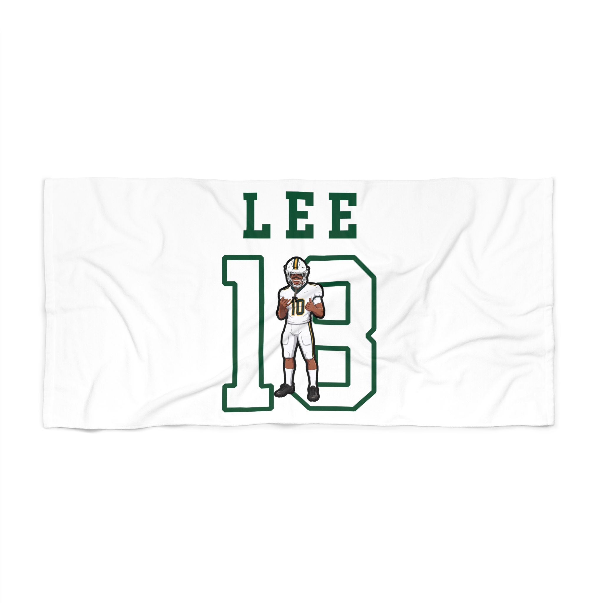 Beach Towel — character_shirsey in Classic