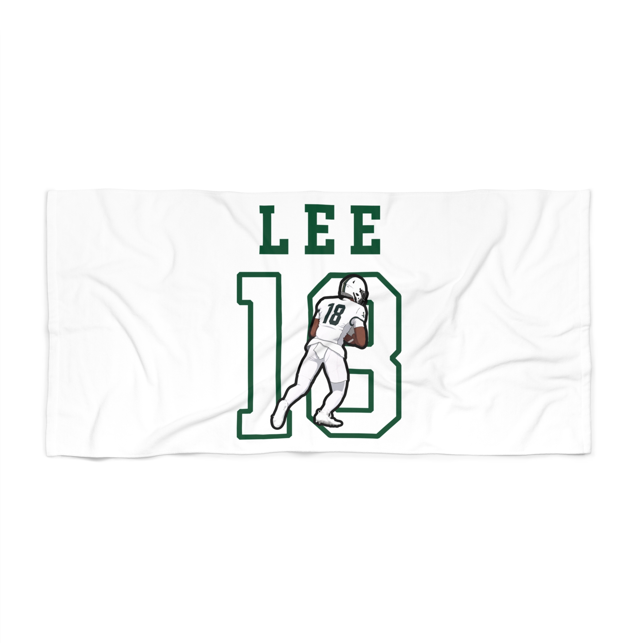 Beach Towel — character_shirsey in Classic