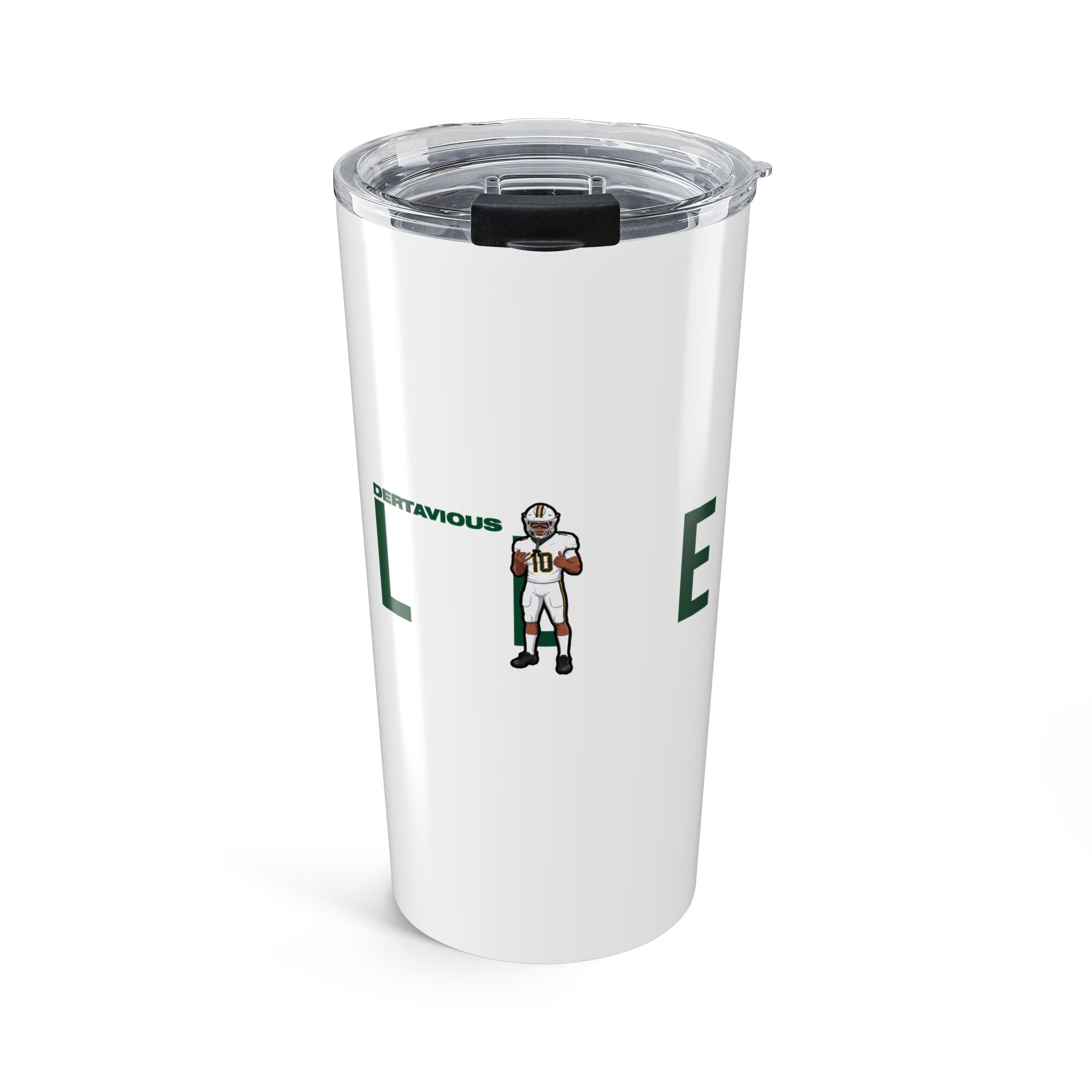 20oz Tumbler — character_player_name in Classic