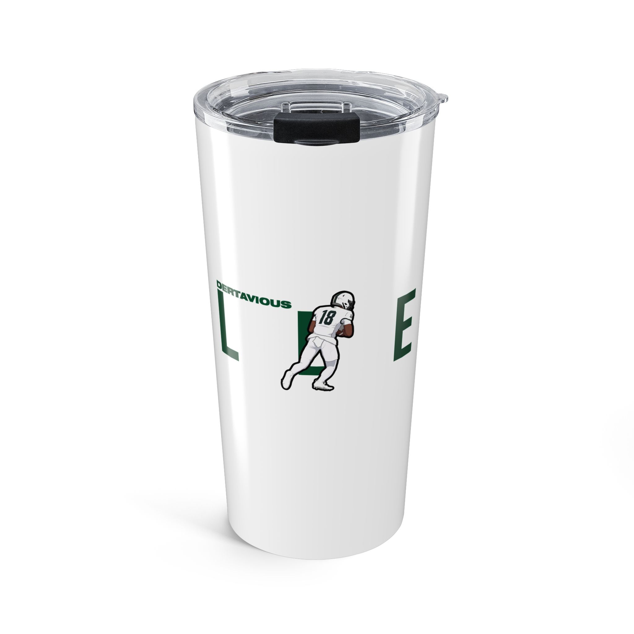 20oz Tumbler — character_player_name in Classic