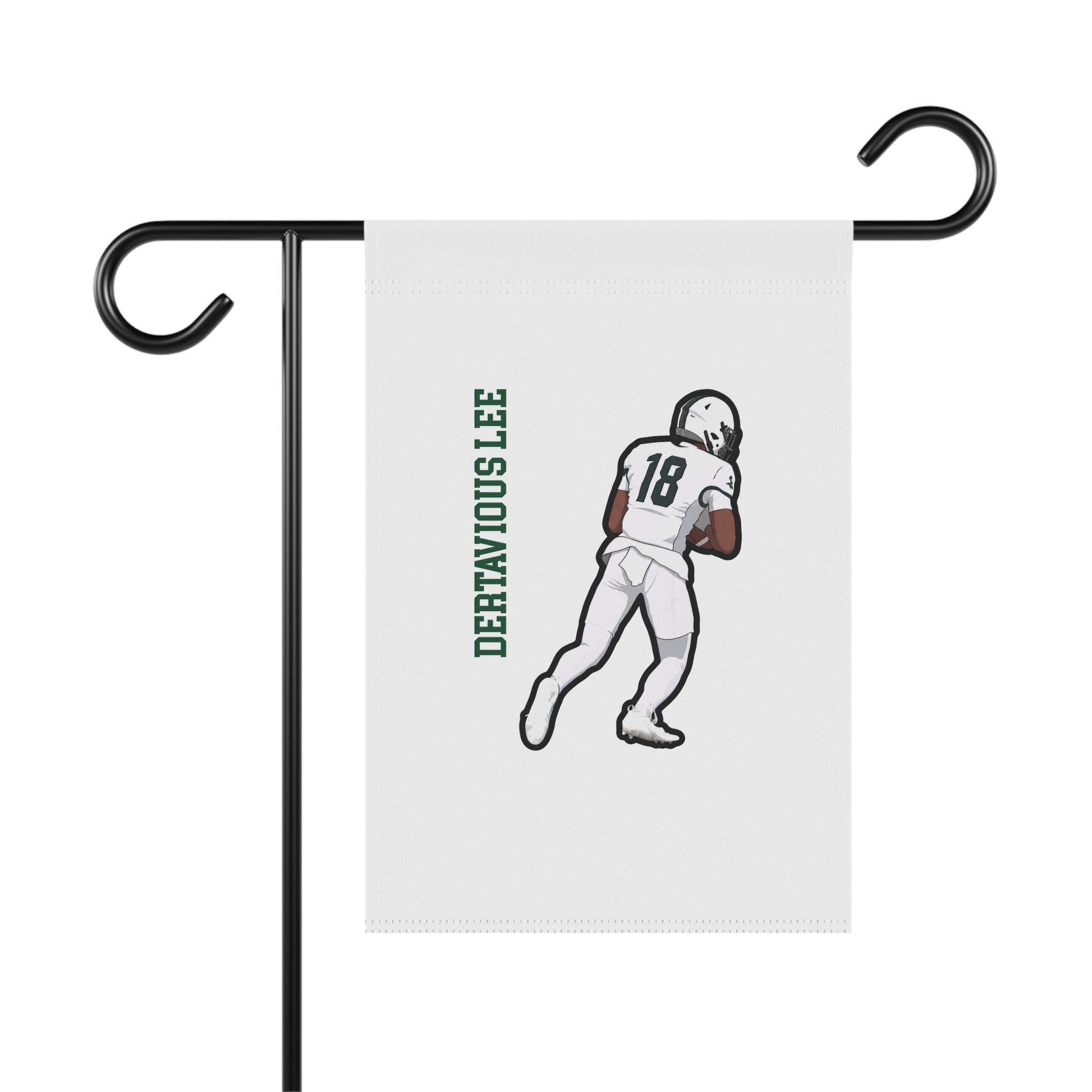 Garden & House Banner — character_name_vertical in Classic