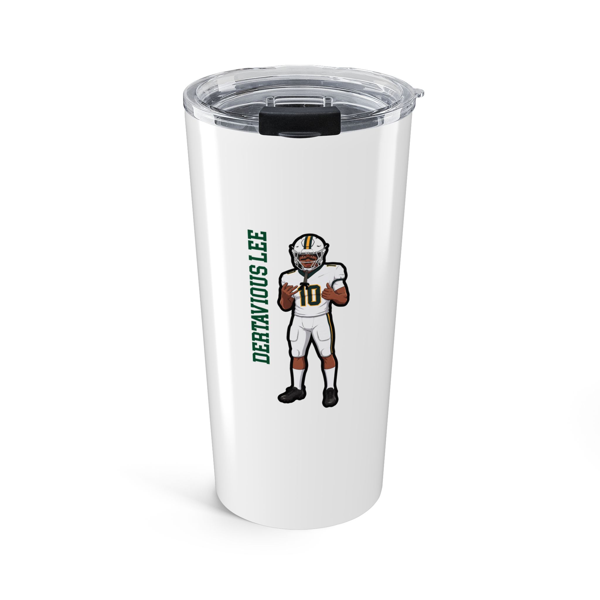 20oz Tumbler — character_name_vertical in Classic