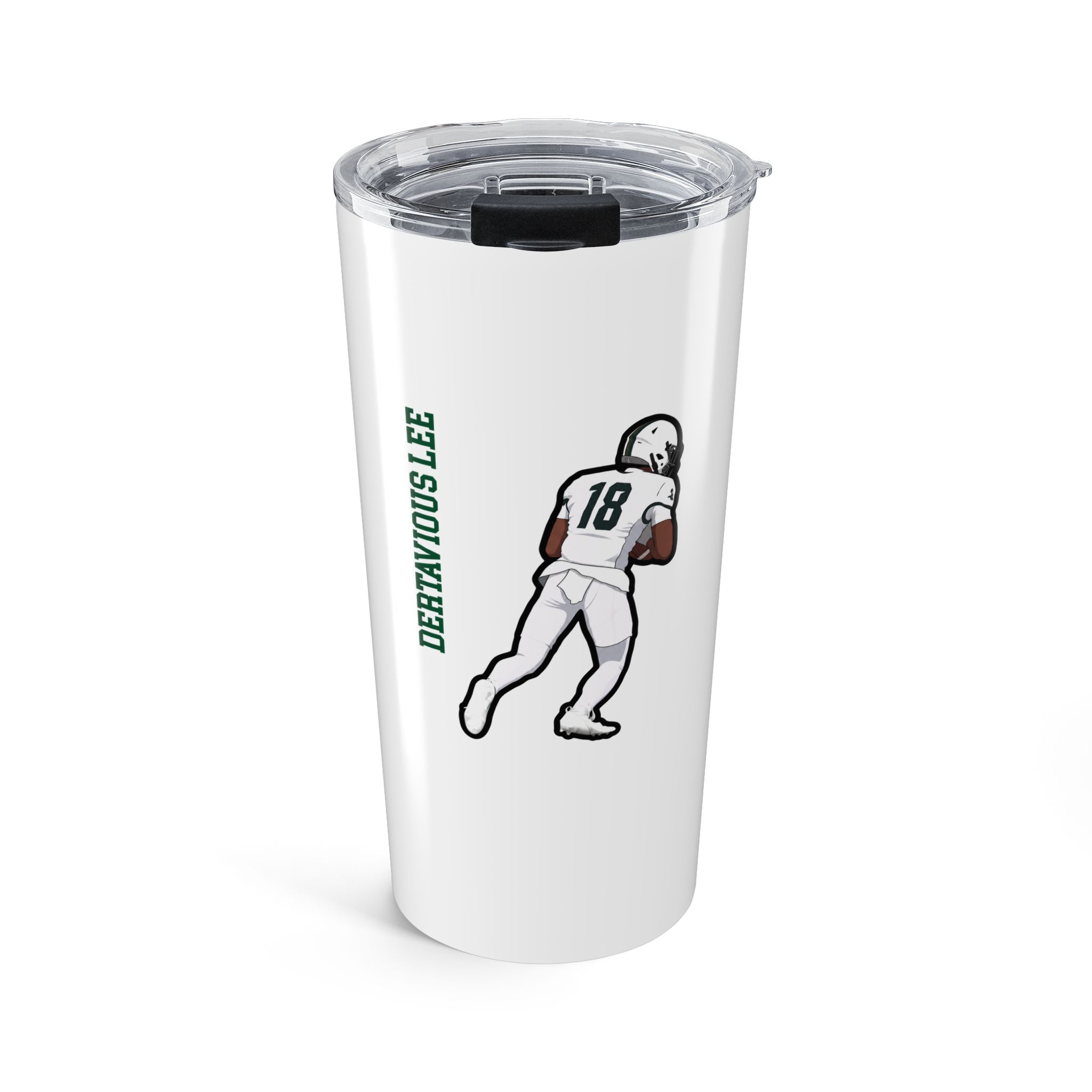 20oz Tumbler — character_name_vertical in Classic
