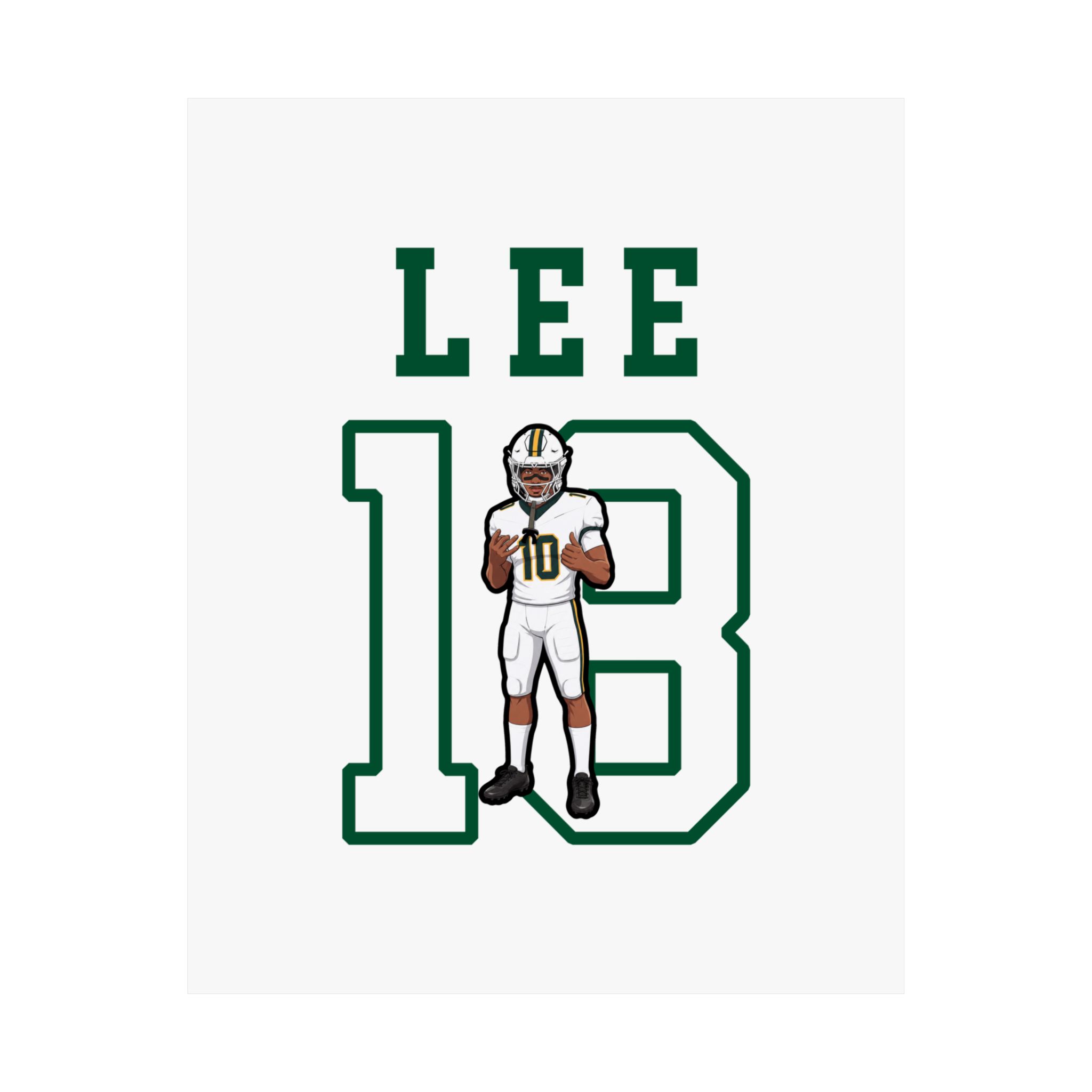 Poster — character_shirsey in Classic