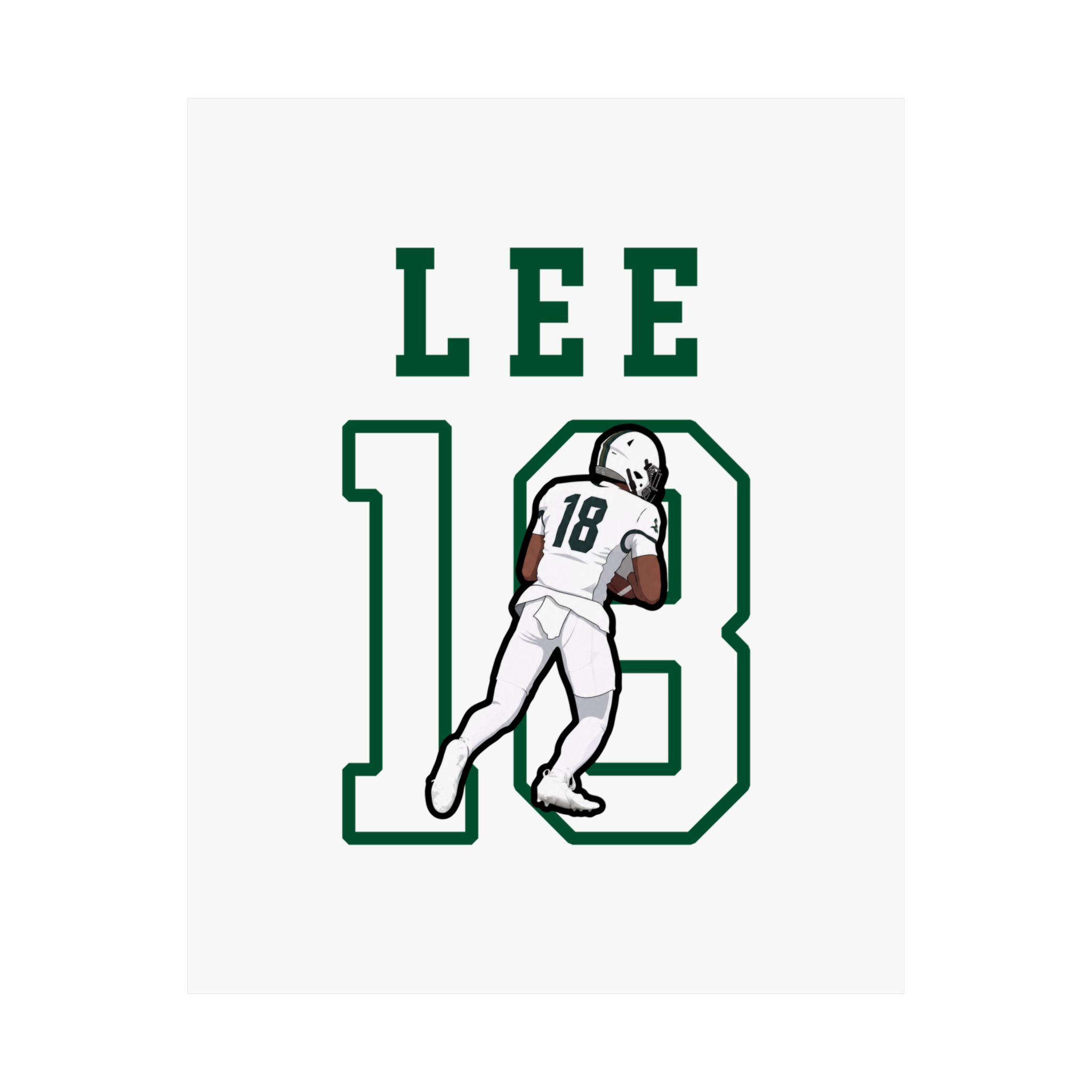 Poster — character_shirsey in Classic