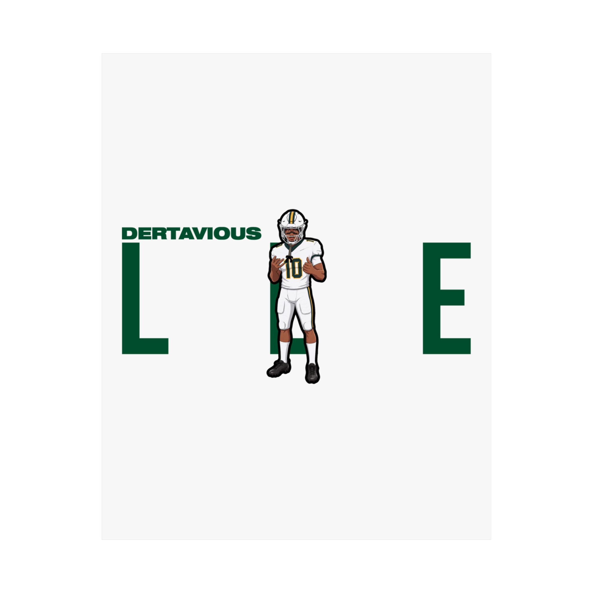 Poster — character_player_name in Classic