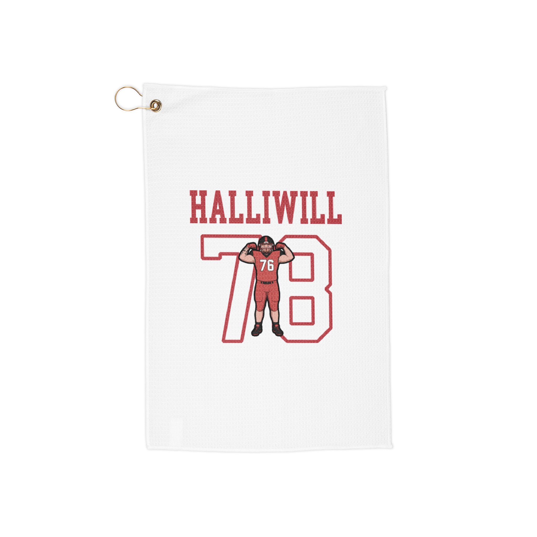 Golf Towel — character_shirsey in Classic