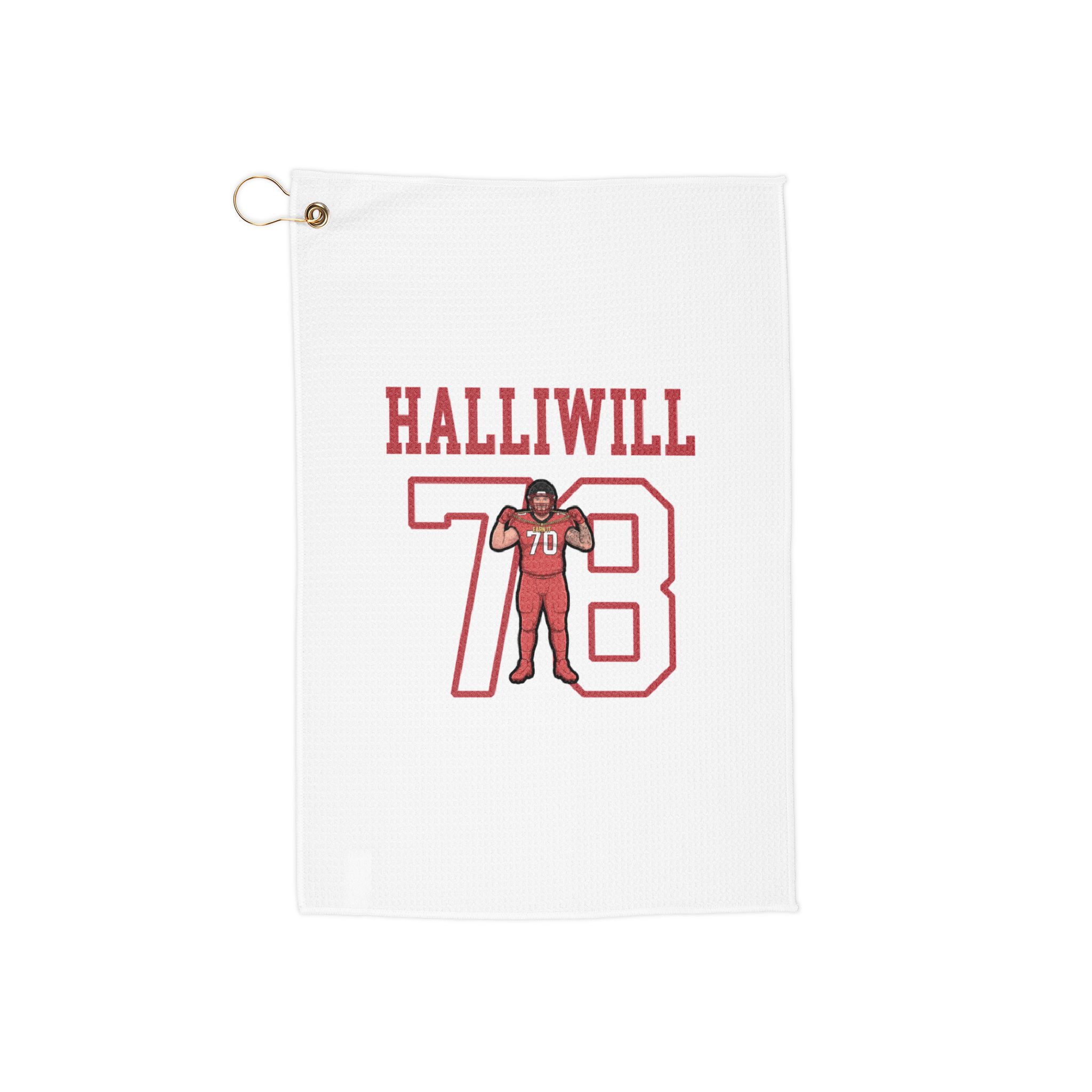 Golf Towel — character_shirsey in Classic