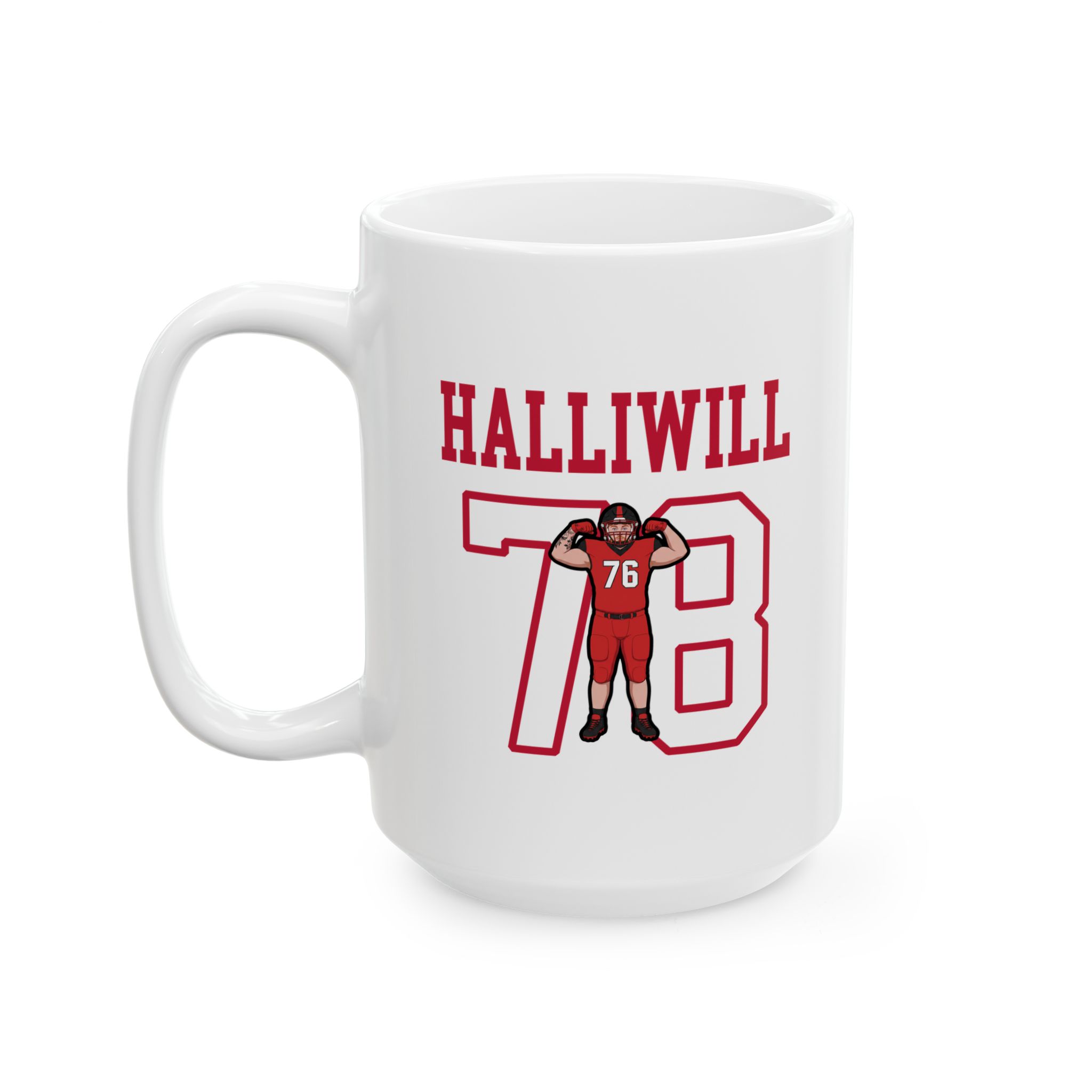Coffee Mug — character_shirsey in Classic