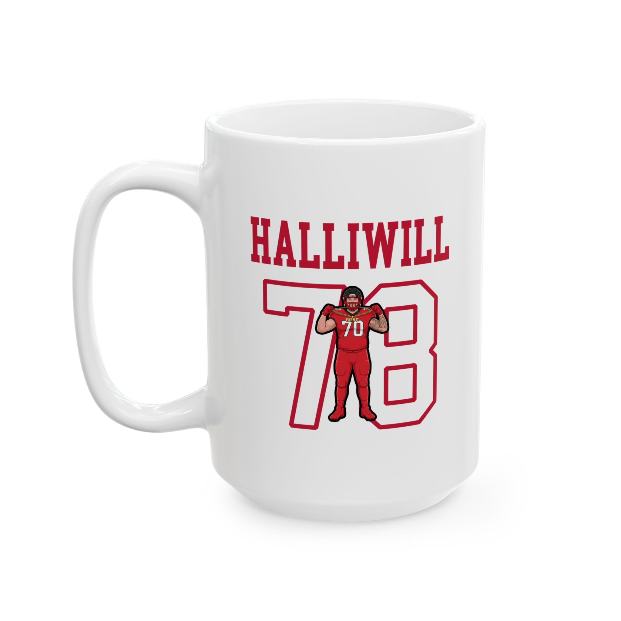 Coffee Mug — character_shirsey in Classic