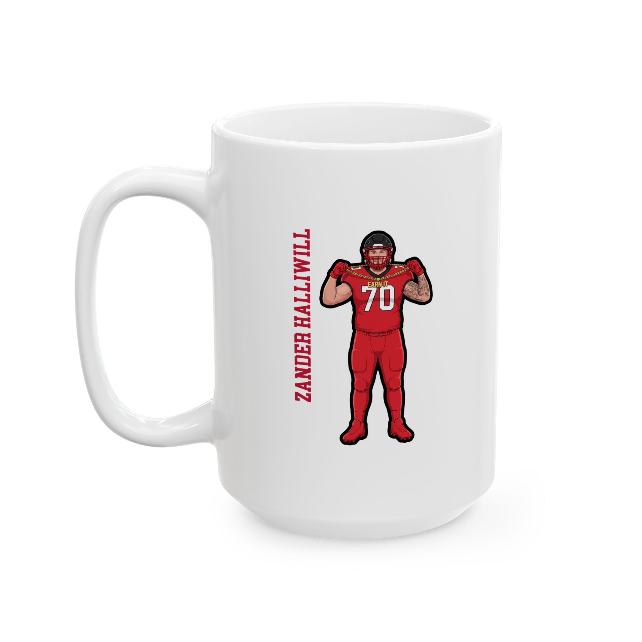 Coffee Mug — character_name_vertical in Classic