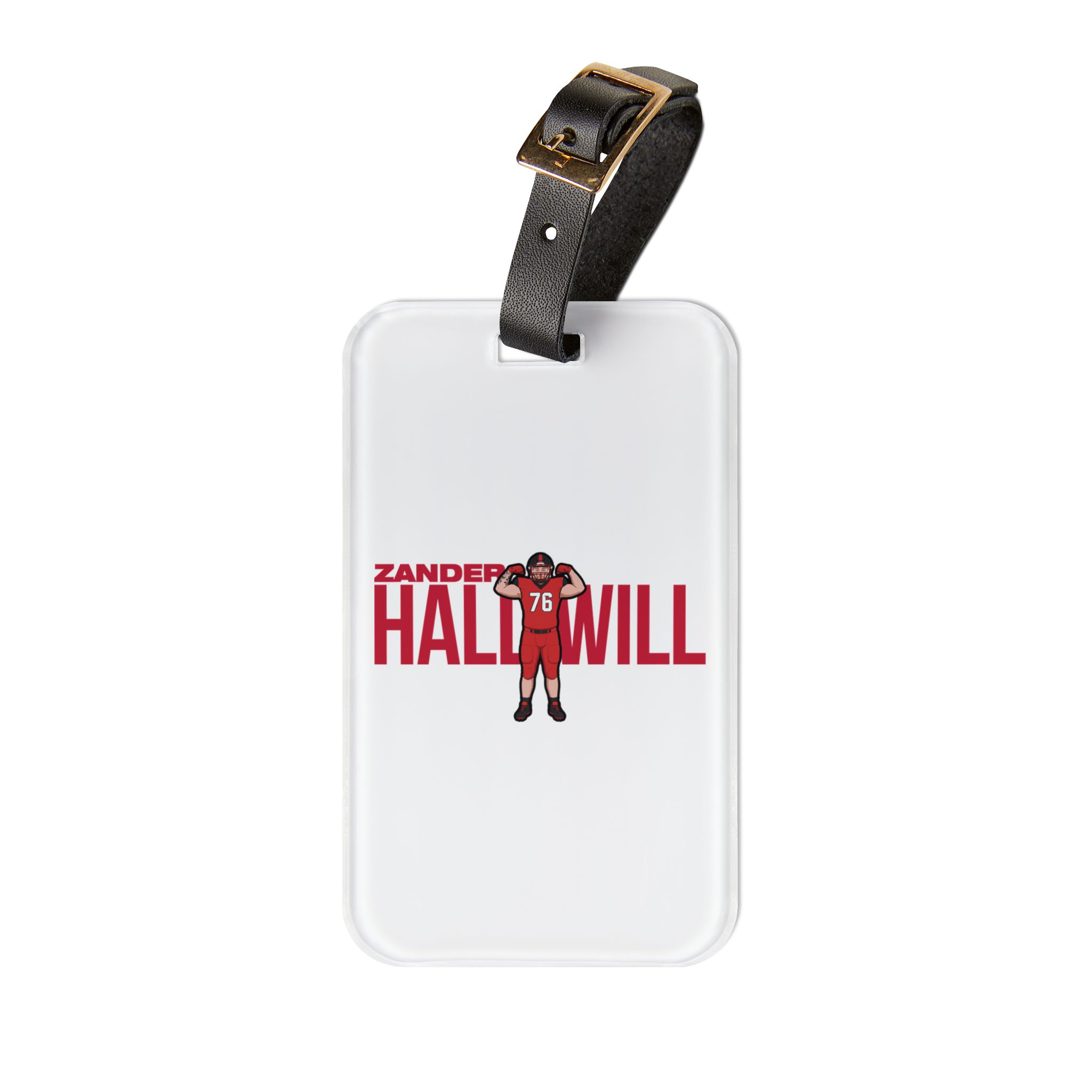 Luggage Tag — character_player_name in Classic