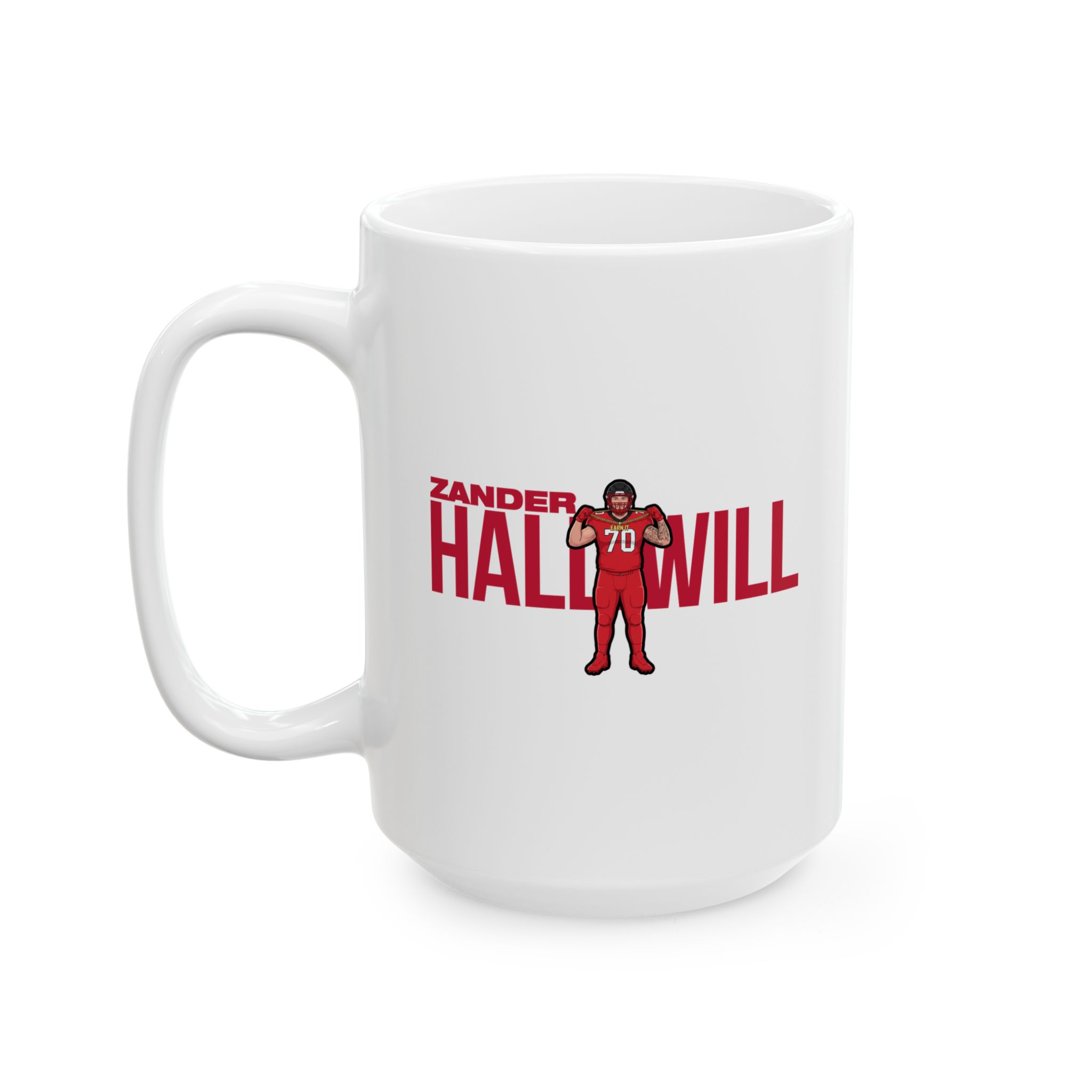Coffee Mug — character_player_name in Classic