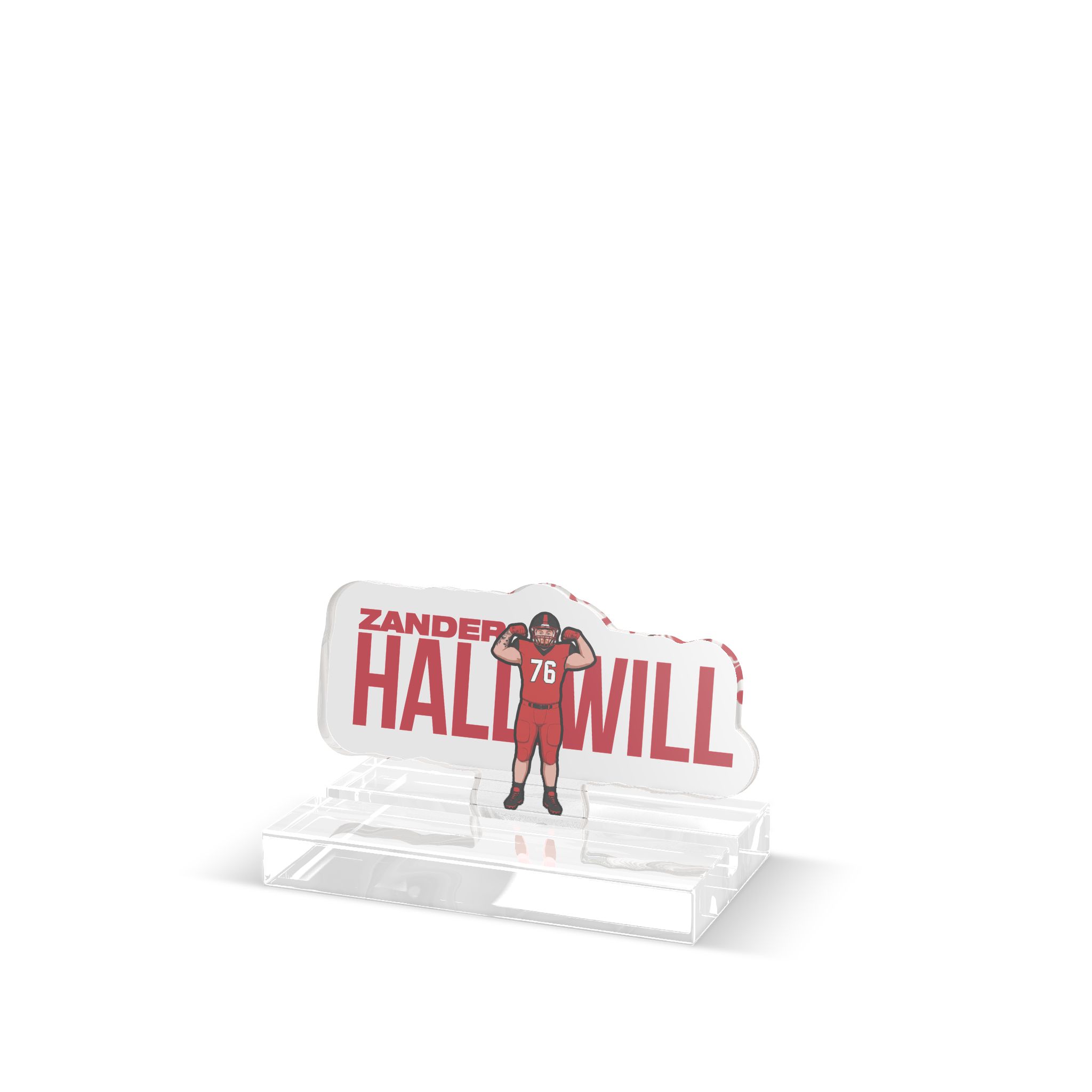 Desk Display — character_player_name in Classic