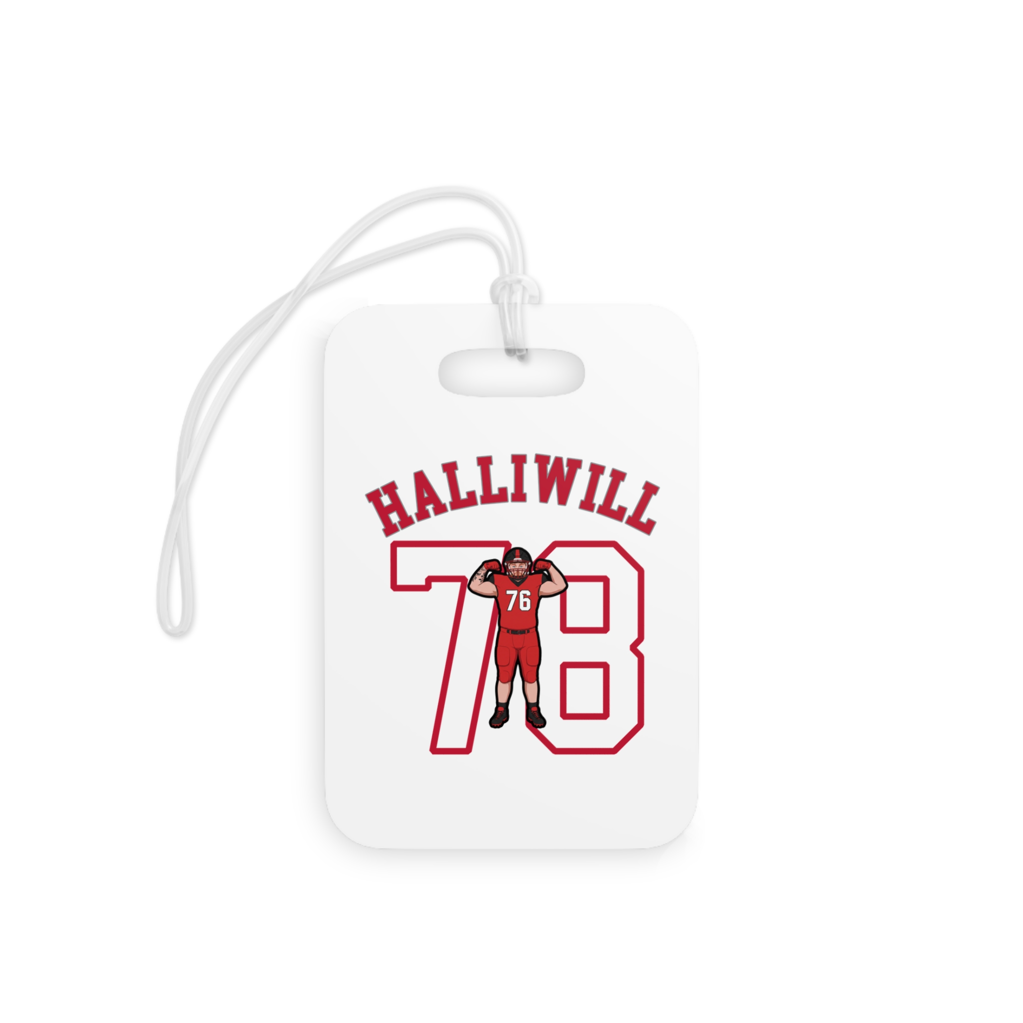 Bag Tag