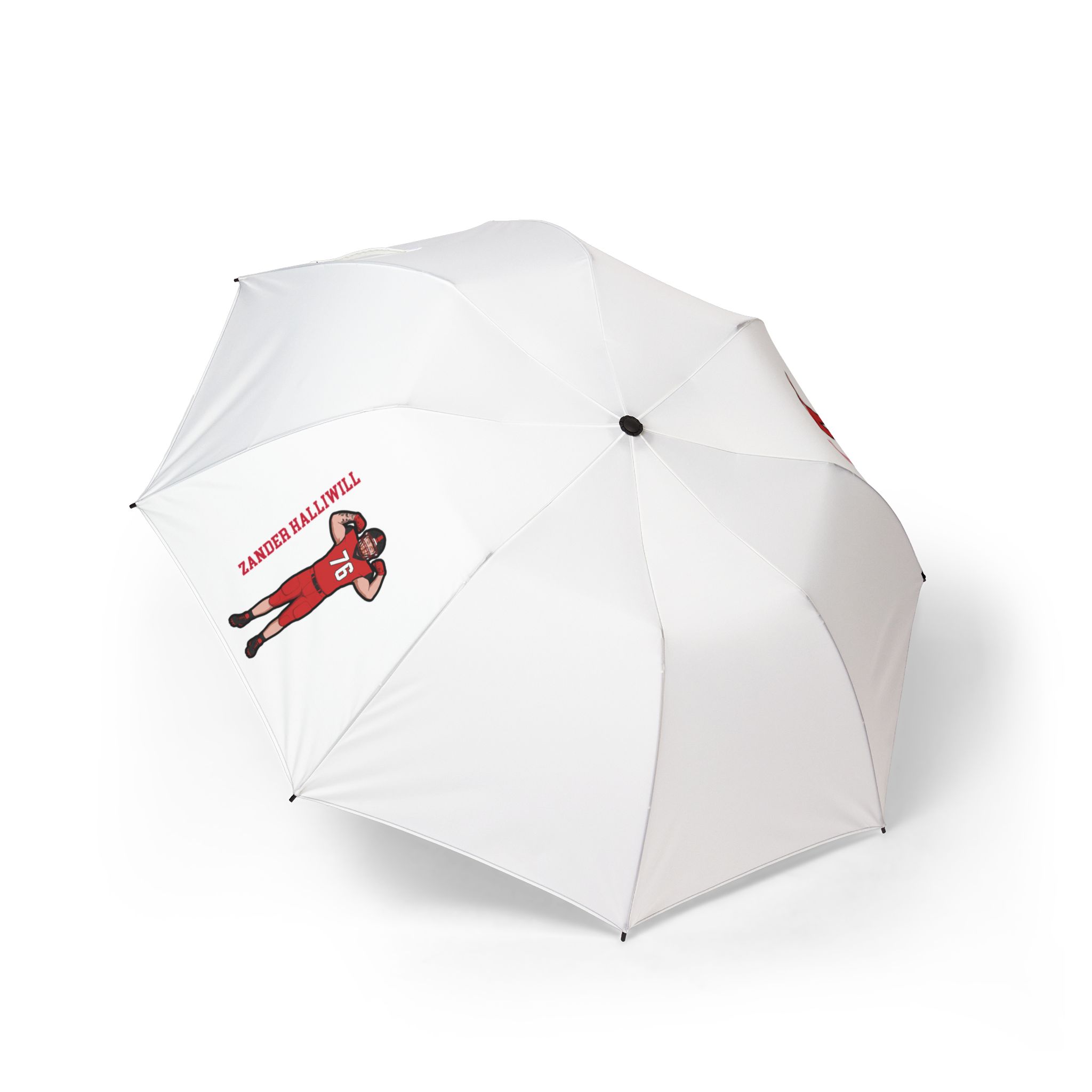 Foldable Umbrella — character_name_vertical in Classic