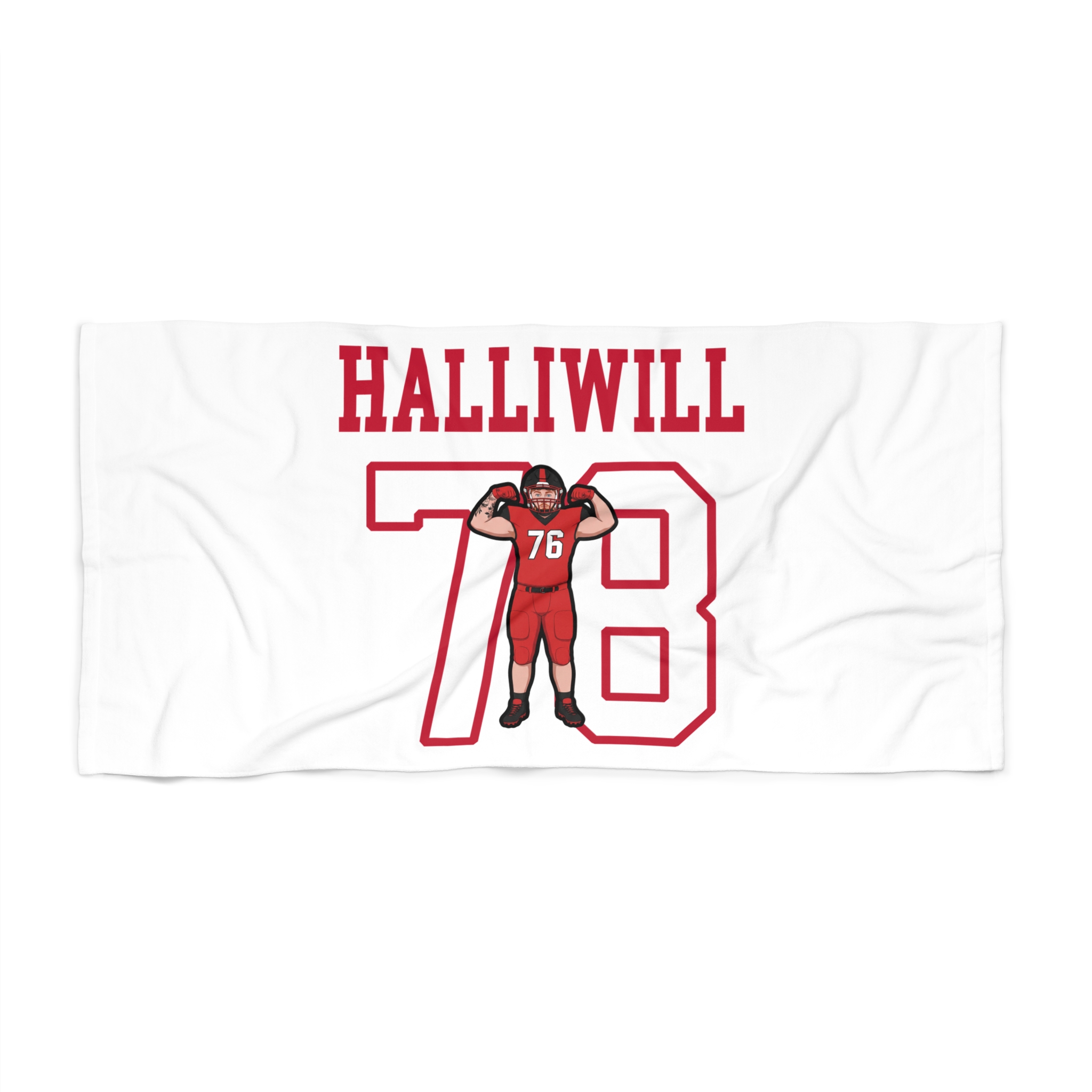 Beach Towel — character_shirsey in Classic