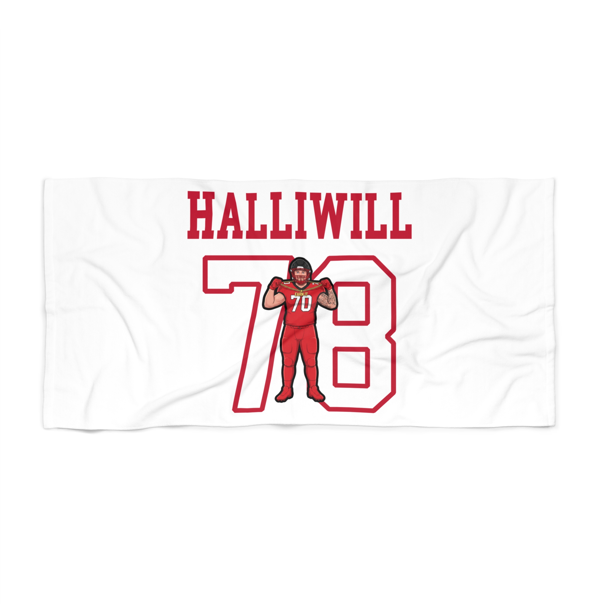Beach Towel — character_shirsey in Classic