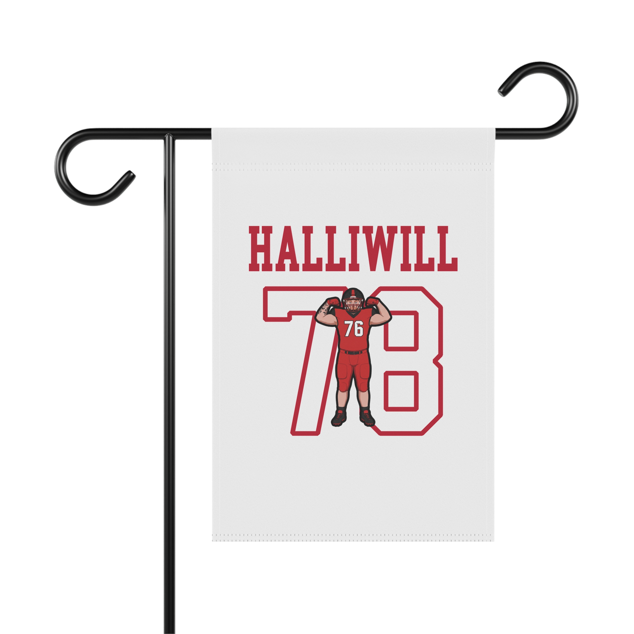 Garden & House Banner — character_shirsey in Classic