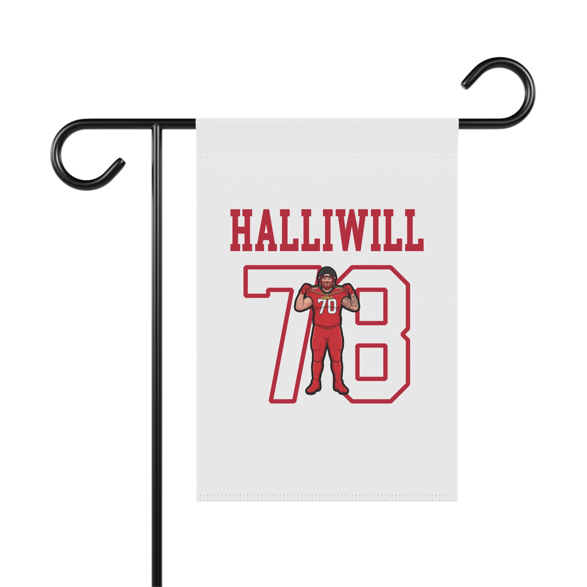Garden & House Banner — character_shirsey in Classic
