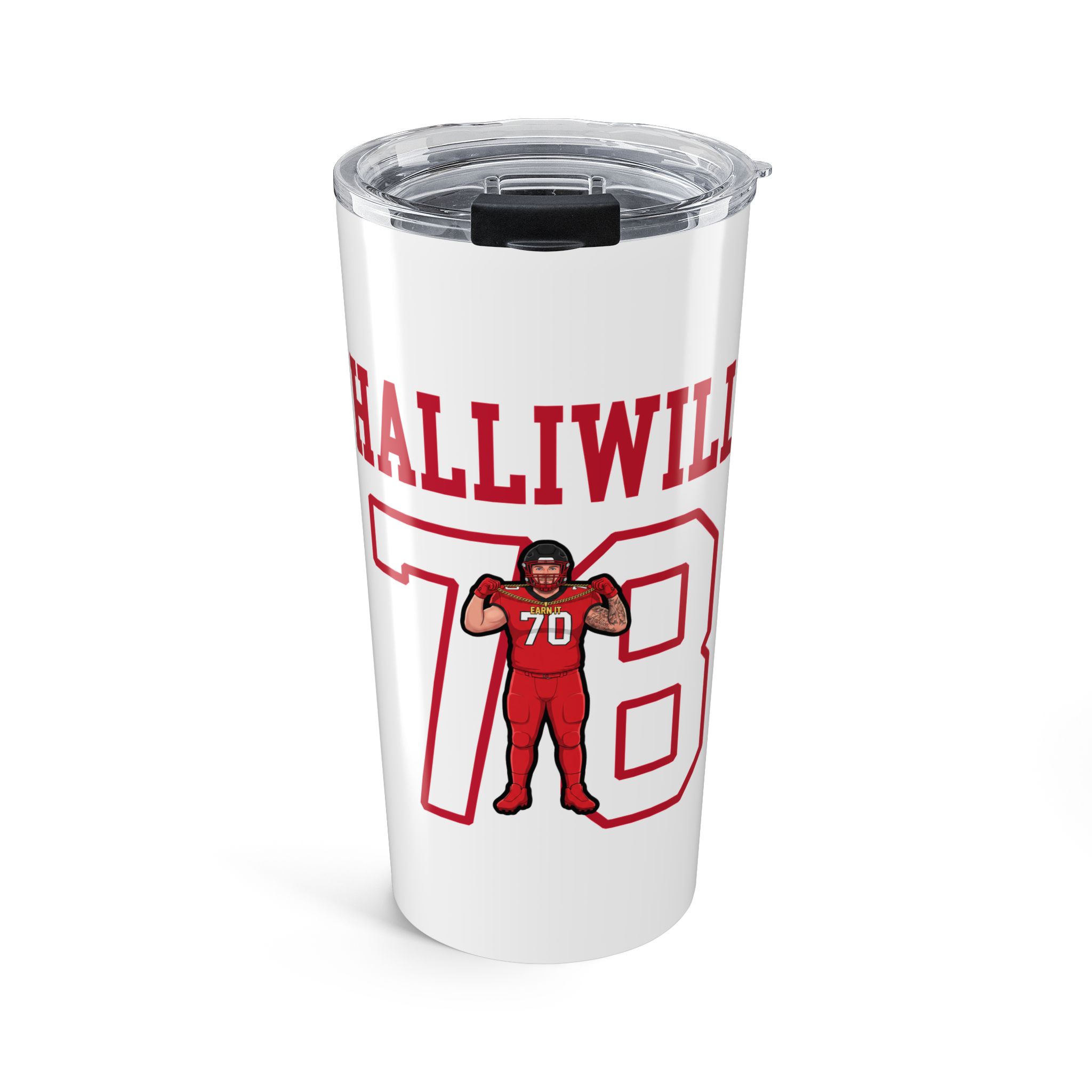 20oz Tumbler — character_shirsey in Classic