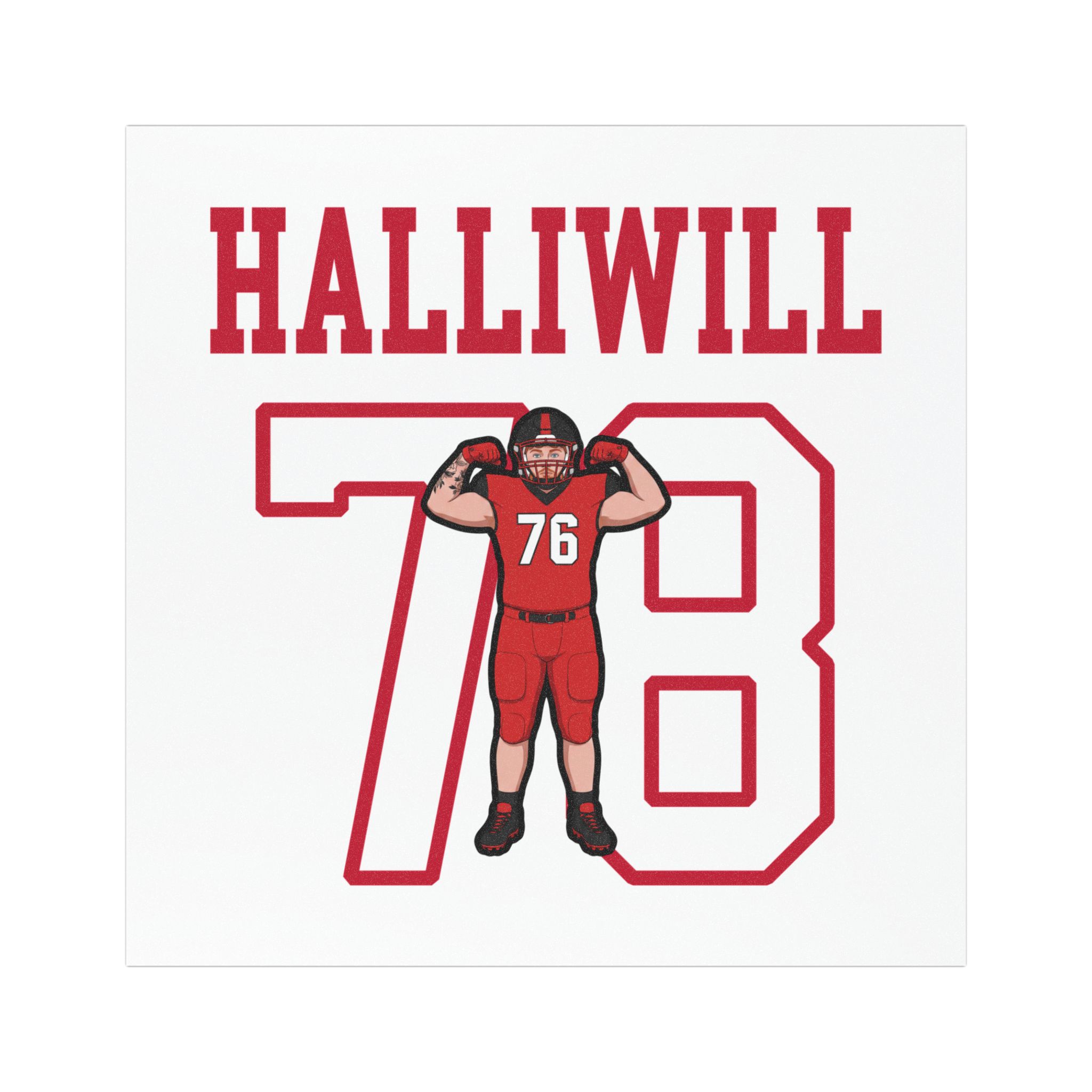 Car Magnets — character_shirsey in Classic