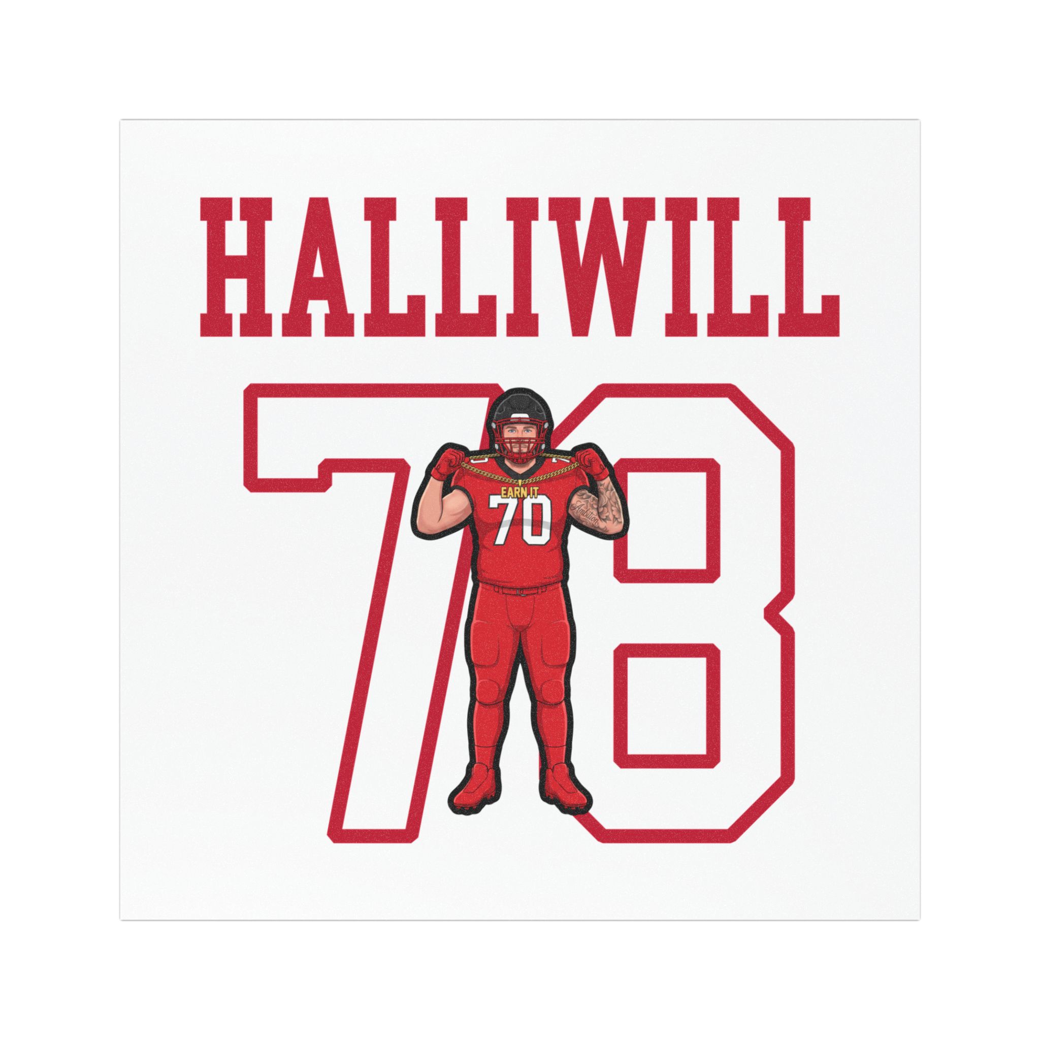 Car Magnets — character_shirsey in Classic