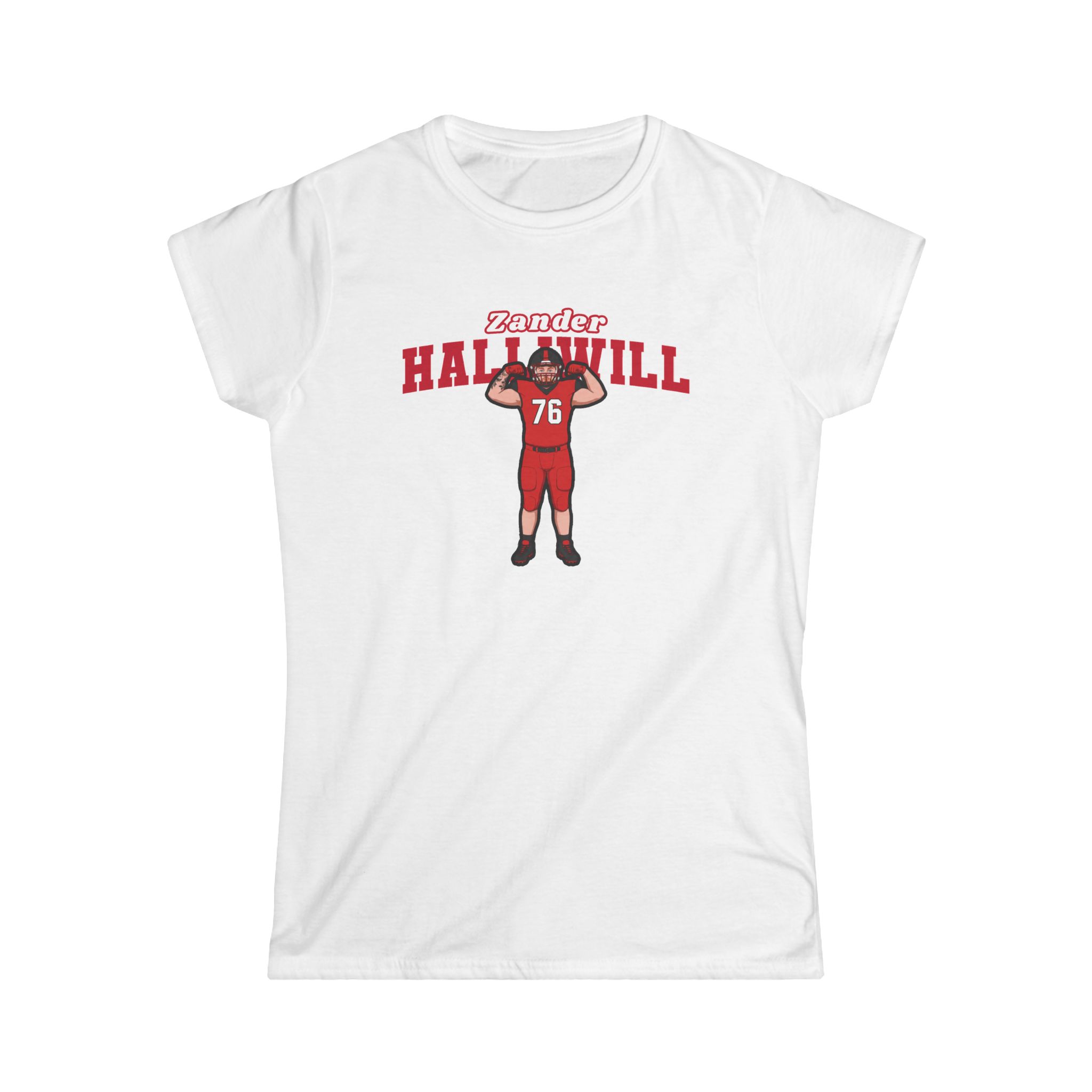 Women's Softstyle Tee