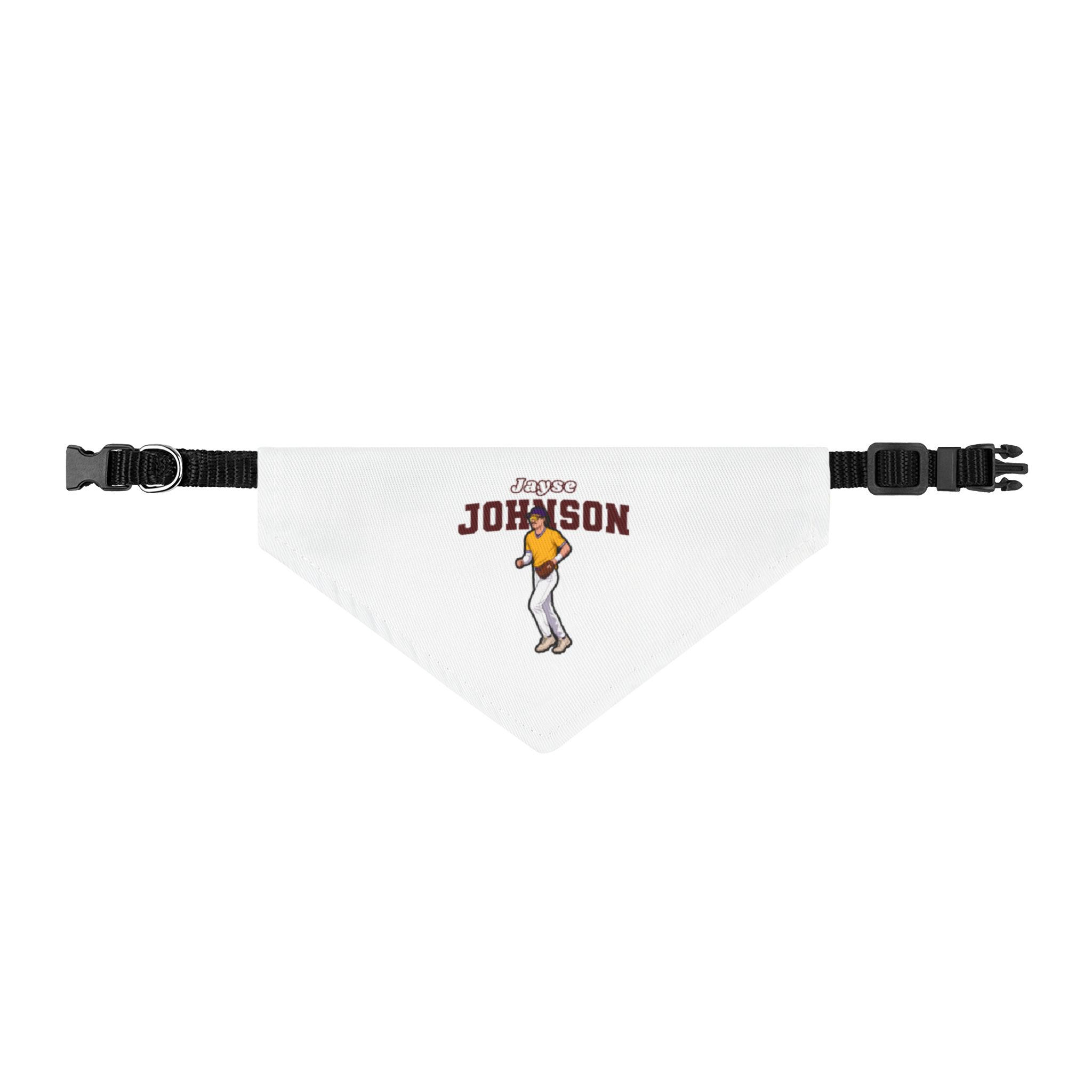 Pet Bandana — character_name_arch in Classic