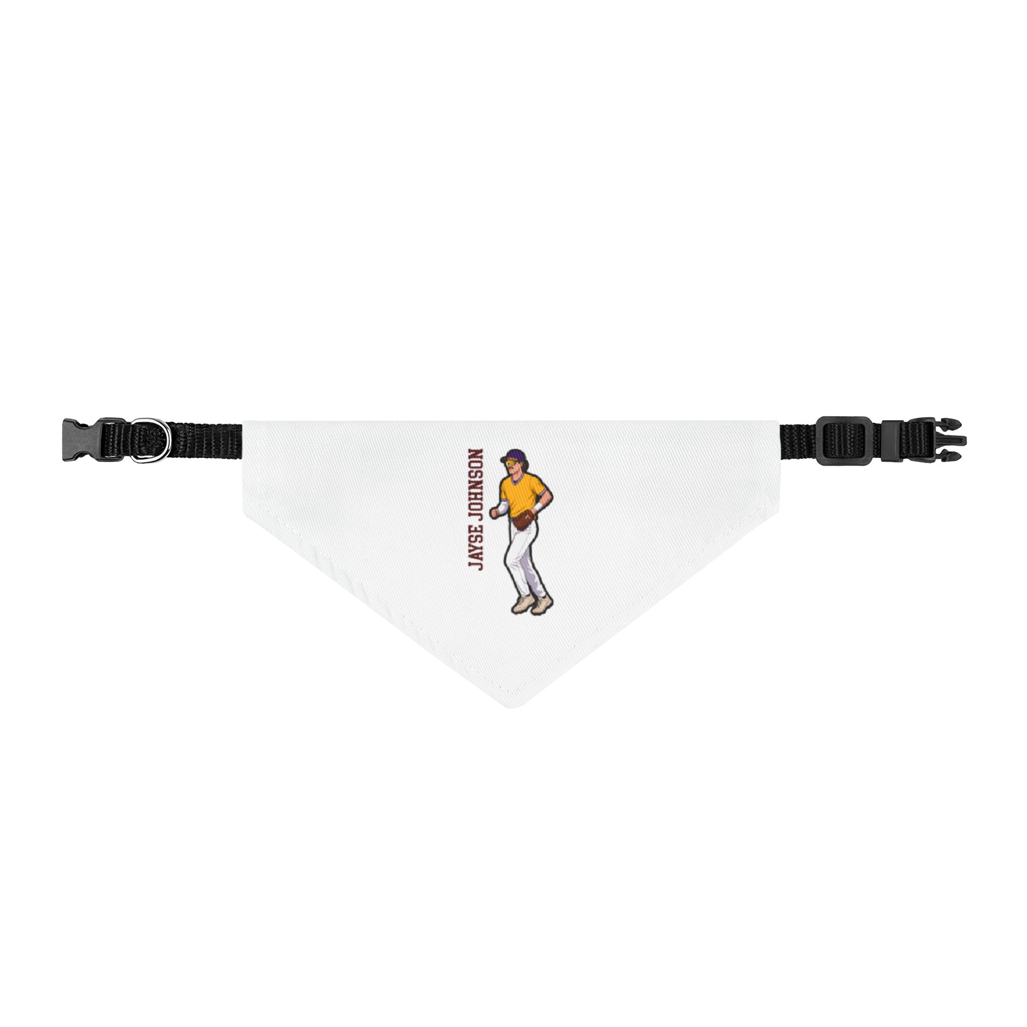 Pet Bandana — character_name_vertical in Classic