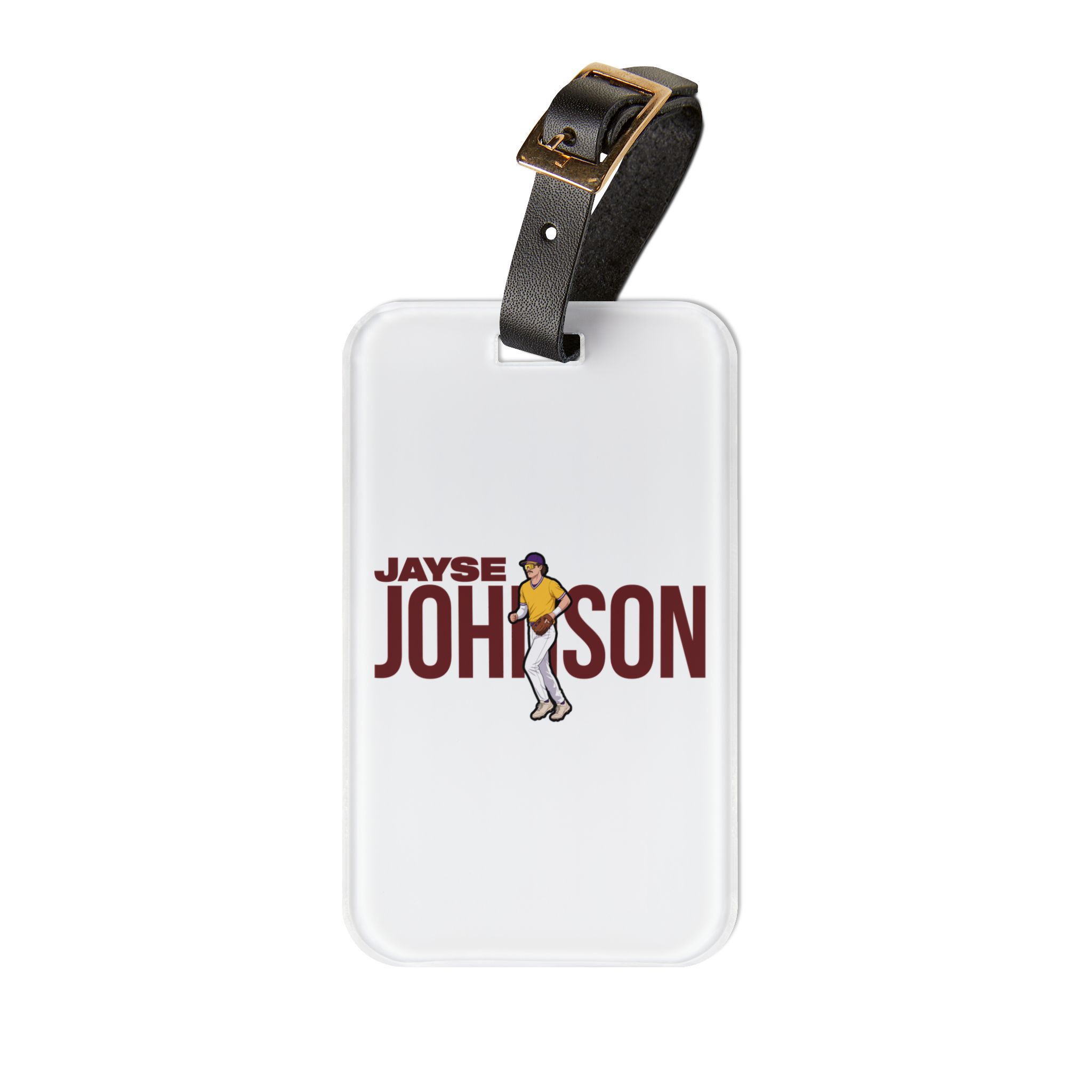 Luggage Tag — character_player_name in Classic