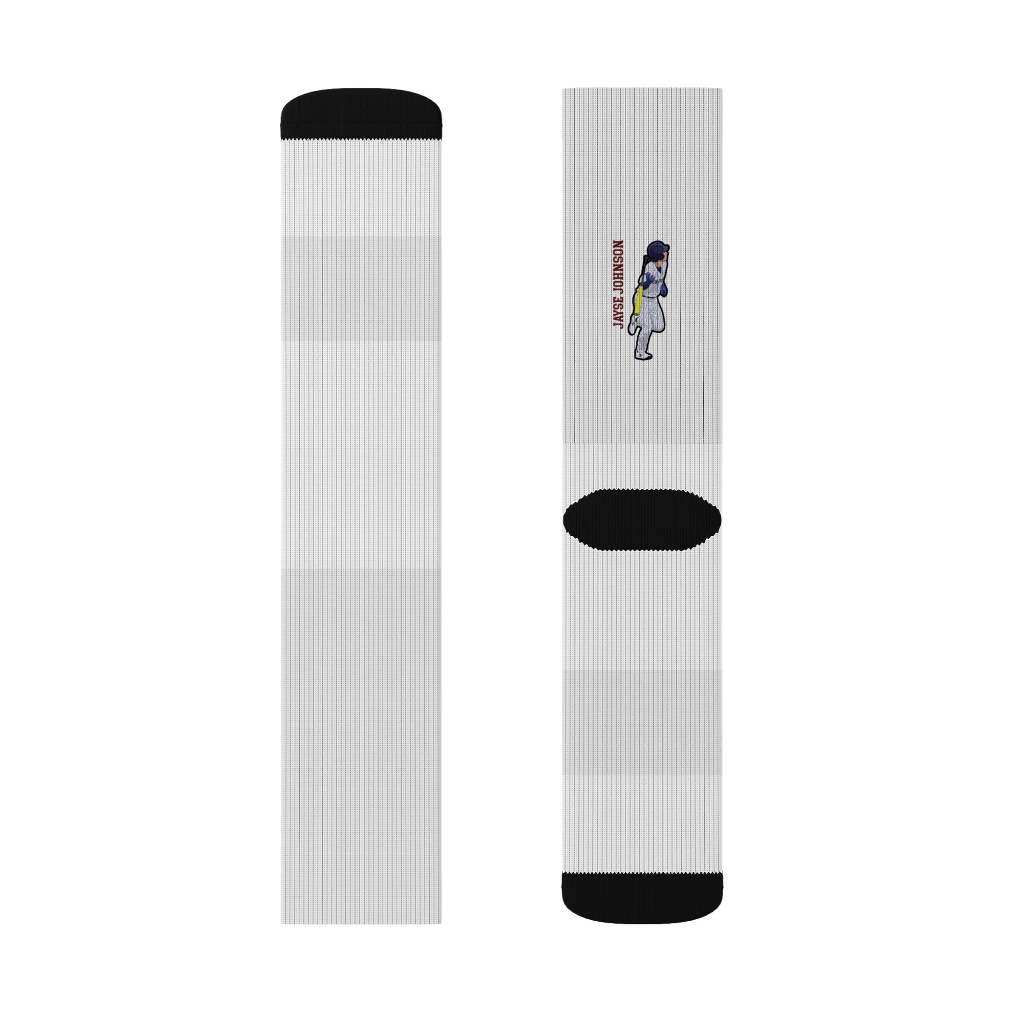 Crew Socks — character_name_vertical in Classic