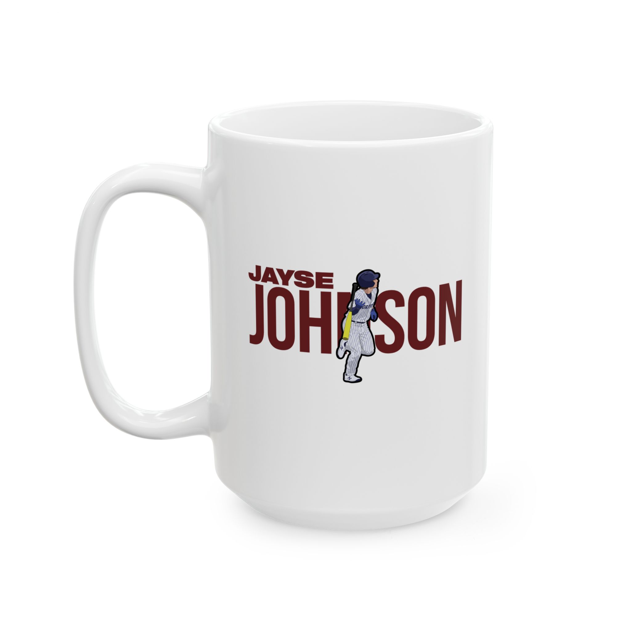 Coffee Mug — character_player_name in Classic