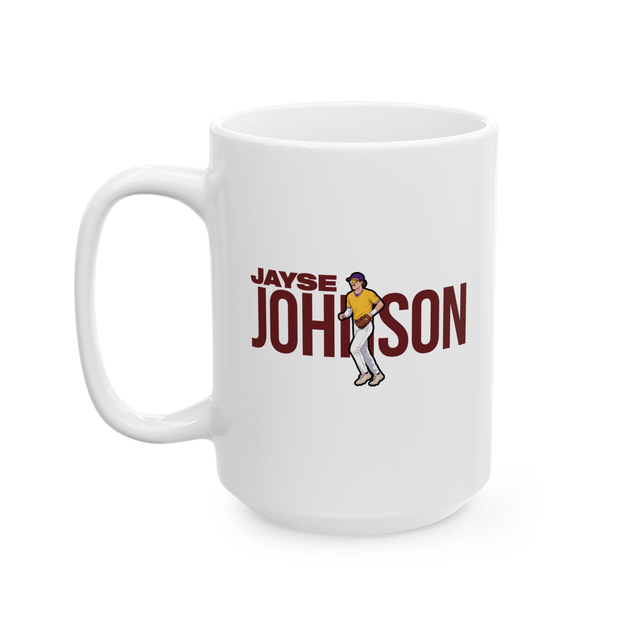 Coffee Mug — character_player_name in Classic