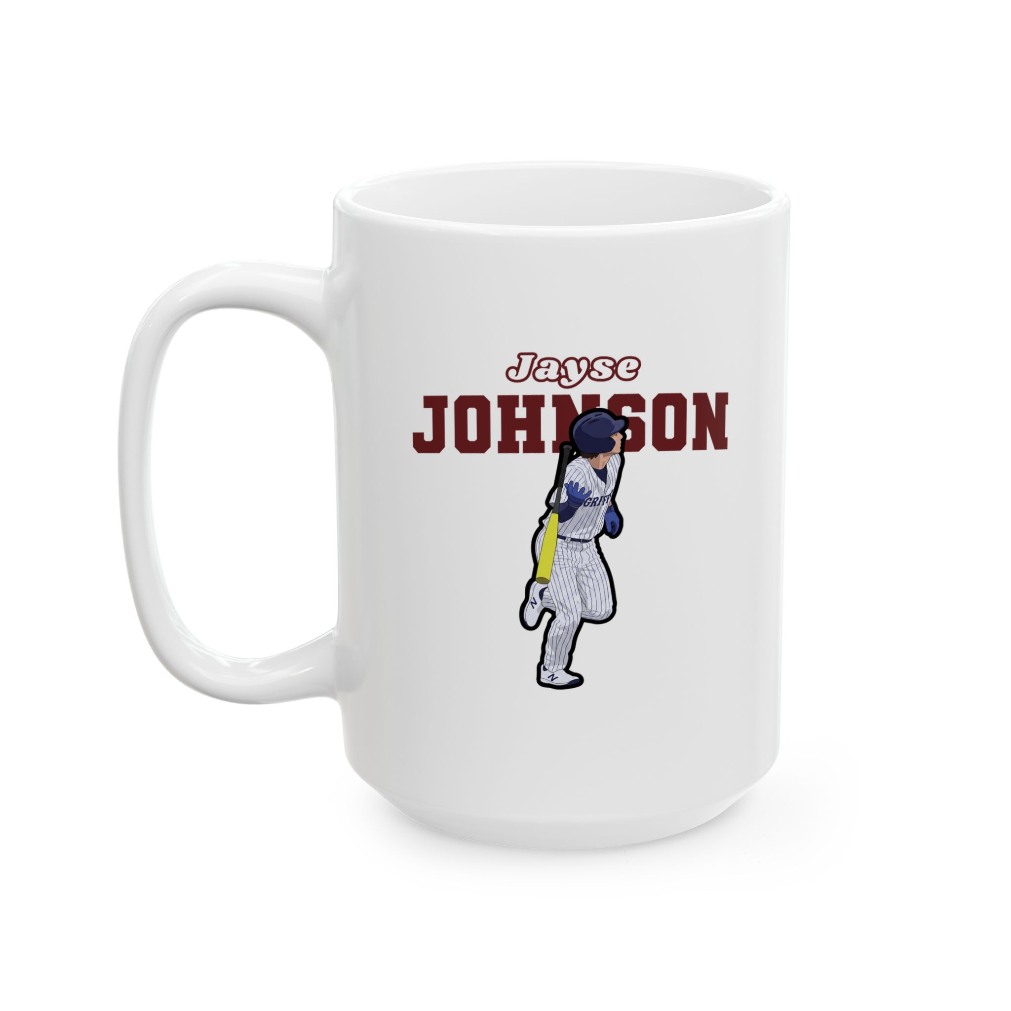 Coffee Mug — character_name_arch in Classic