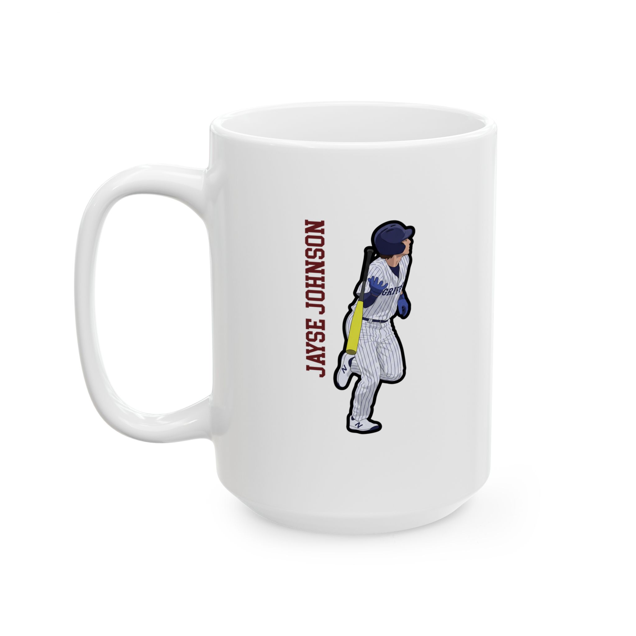 Coffee Mug — character_name_vertical in Classic