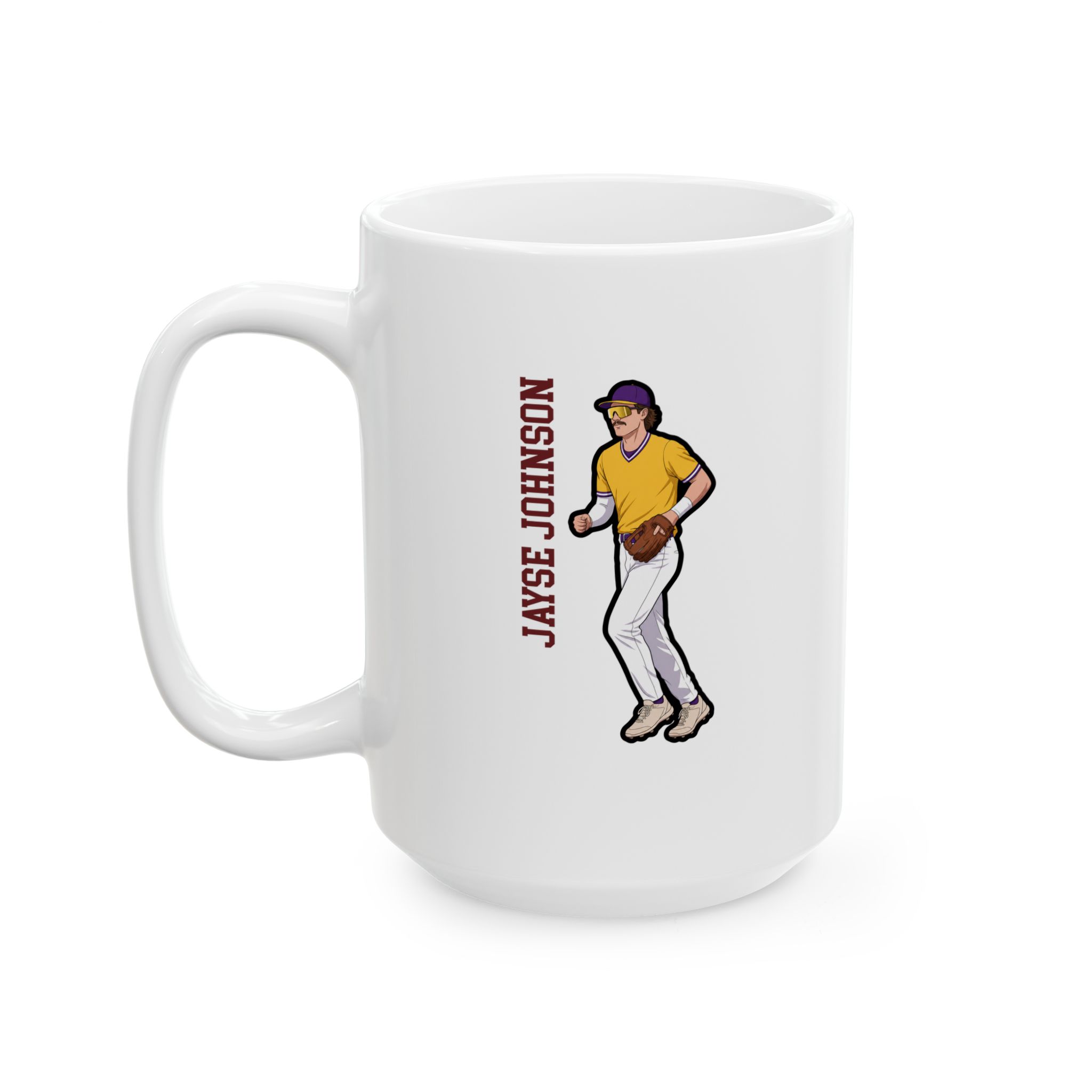 Coffee Mug — character_name_vertical in Classic