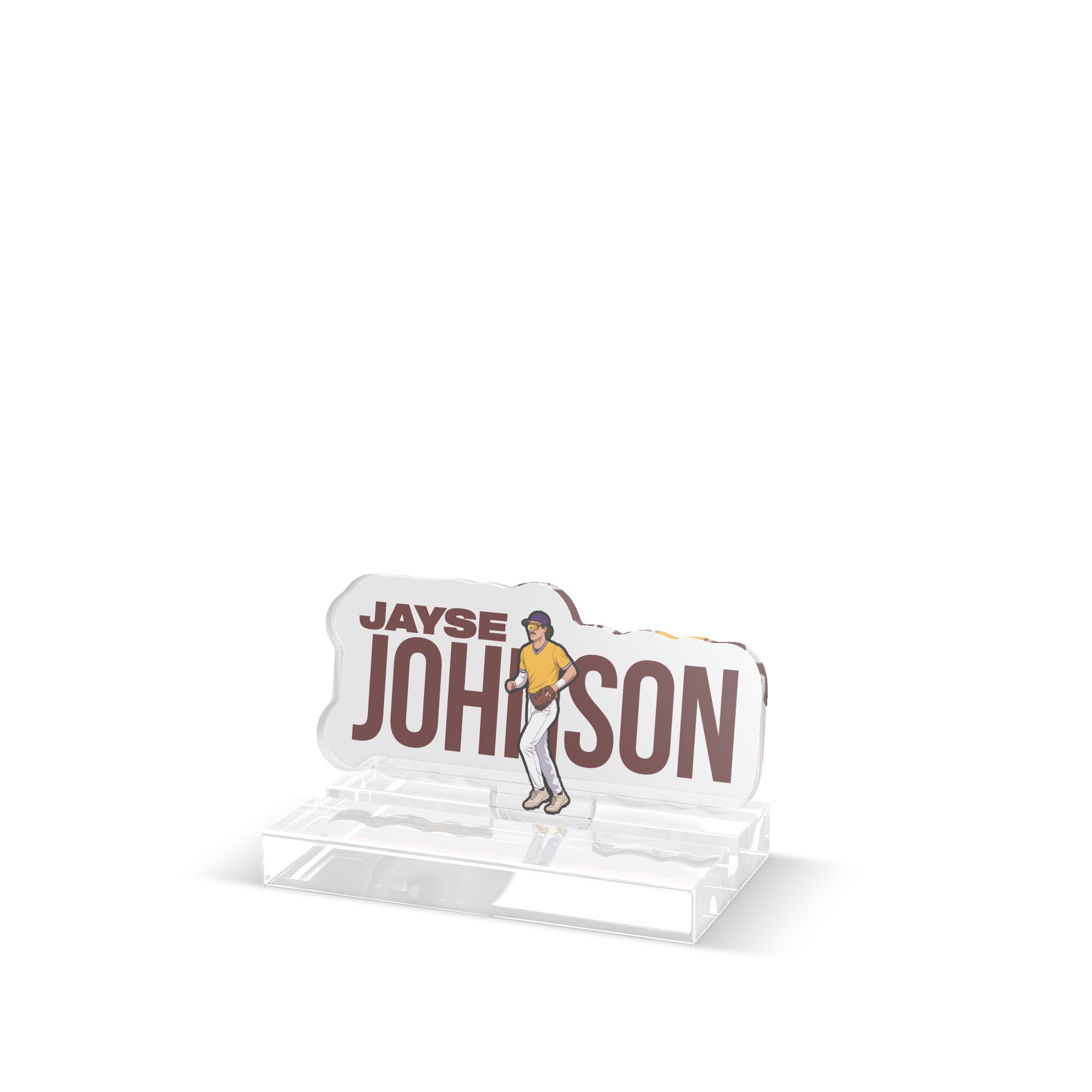 Desk Display — character_player_name in Classic