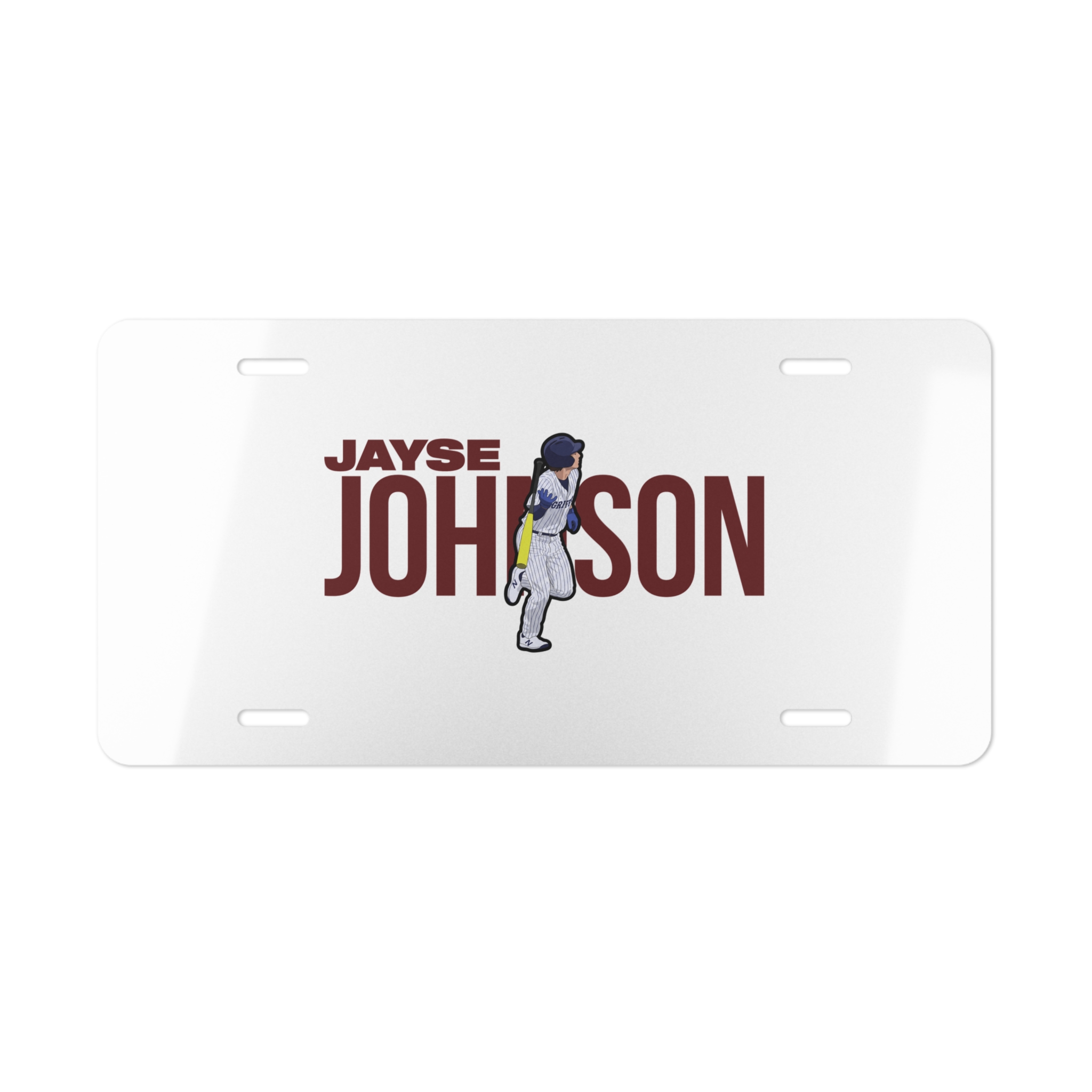 License Plate — character_player_name in Classic