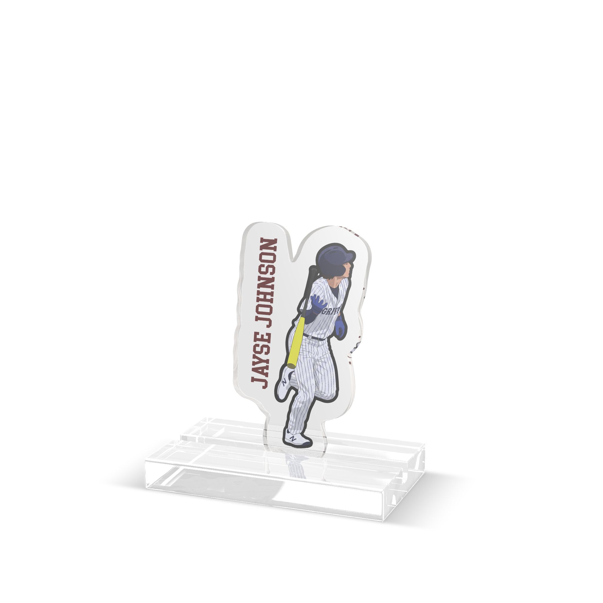 Desk Display — character_name_vertical in Classic