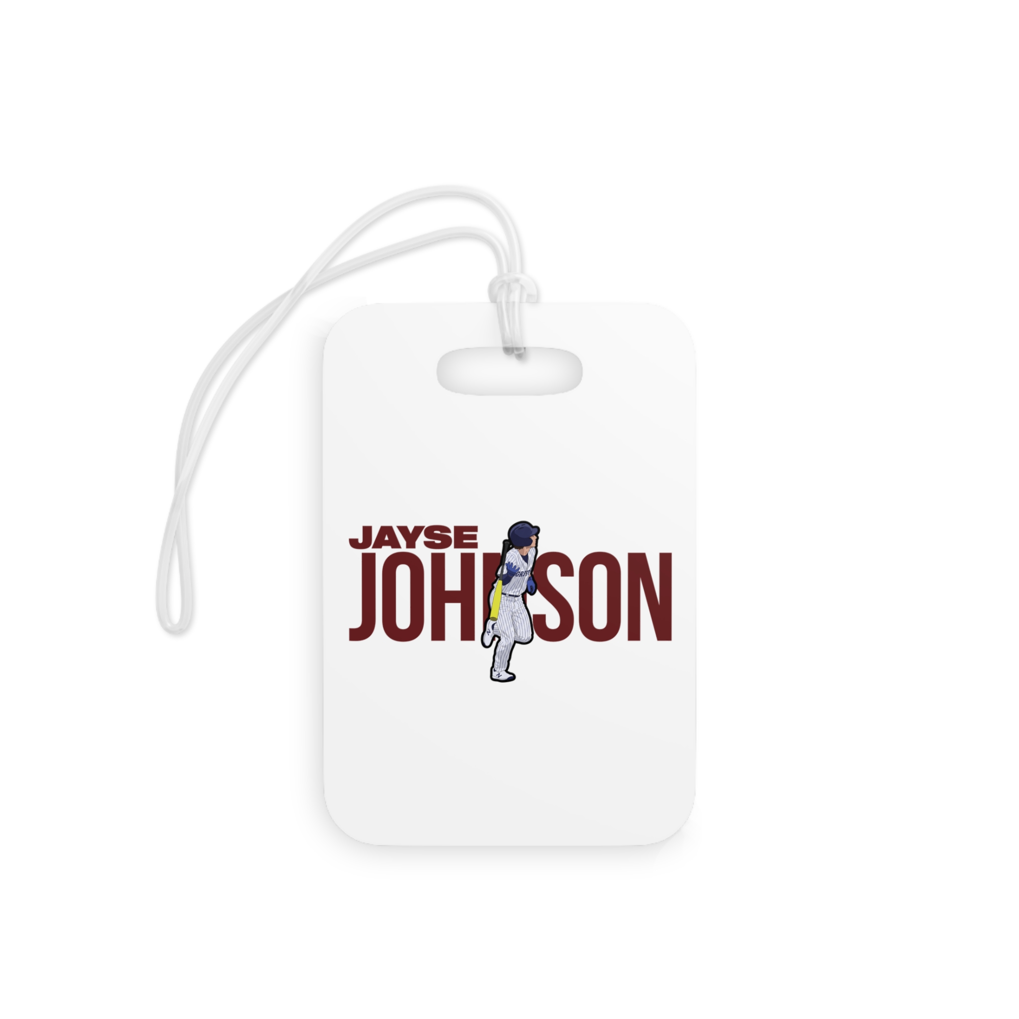 Bag Tag — character_player_name in Classic