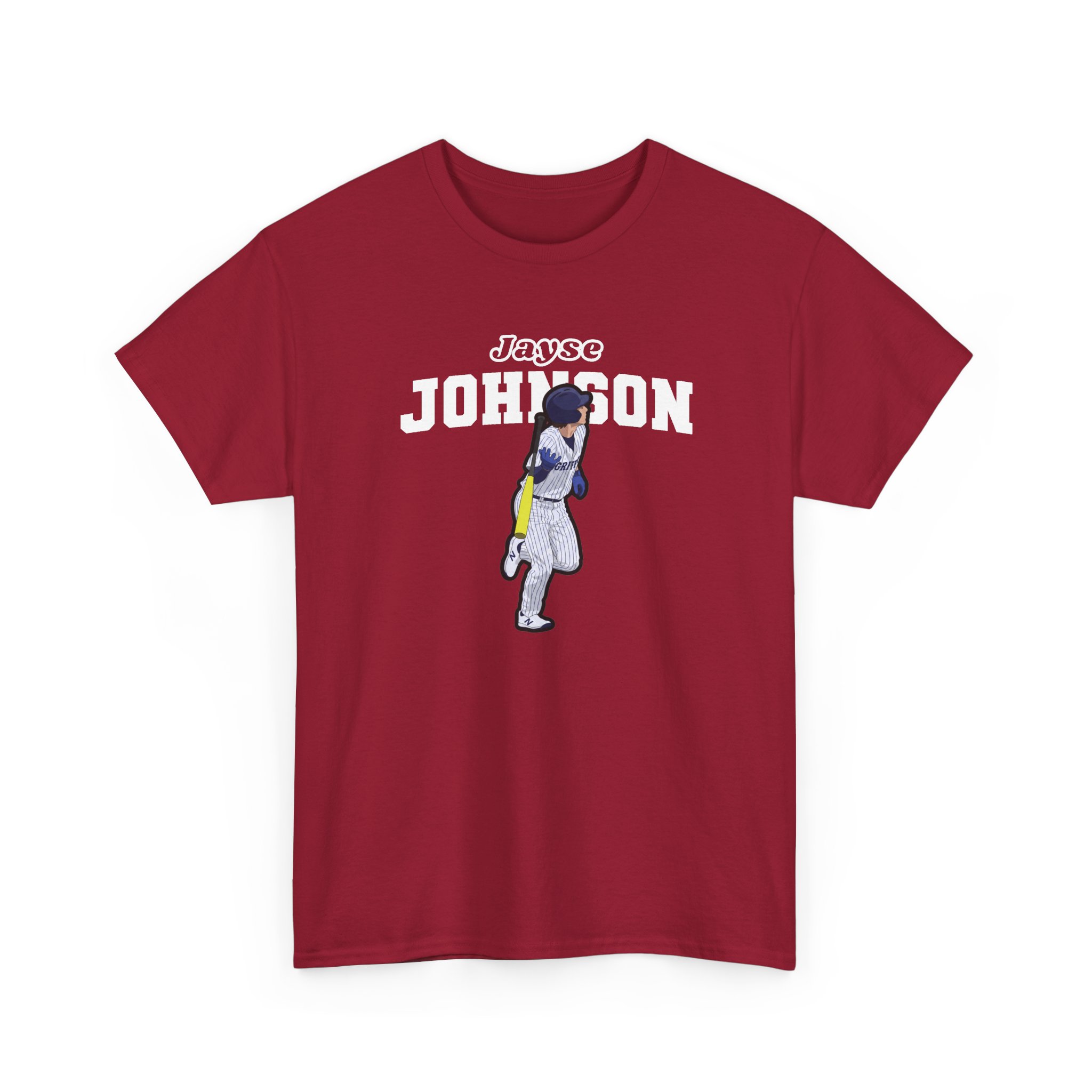 Tee — character_name_arch in Cardinal