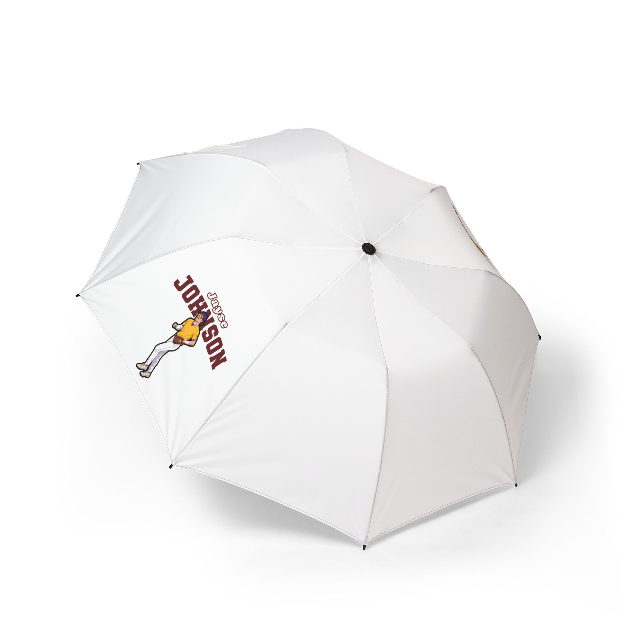 Foldable Umbrella — character_name_arch in Classic
