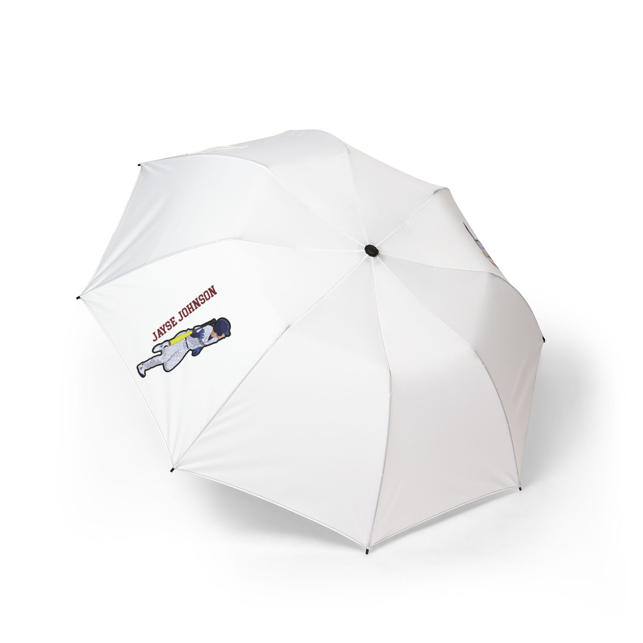 Foldable Umbrella — character_name_vertical in Classic